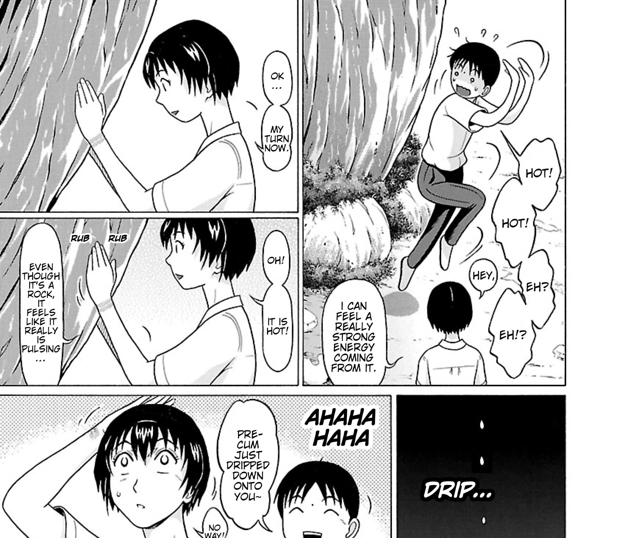 Surikomii! Chapter 34 page 29 - 