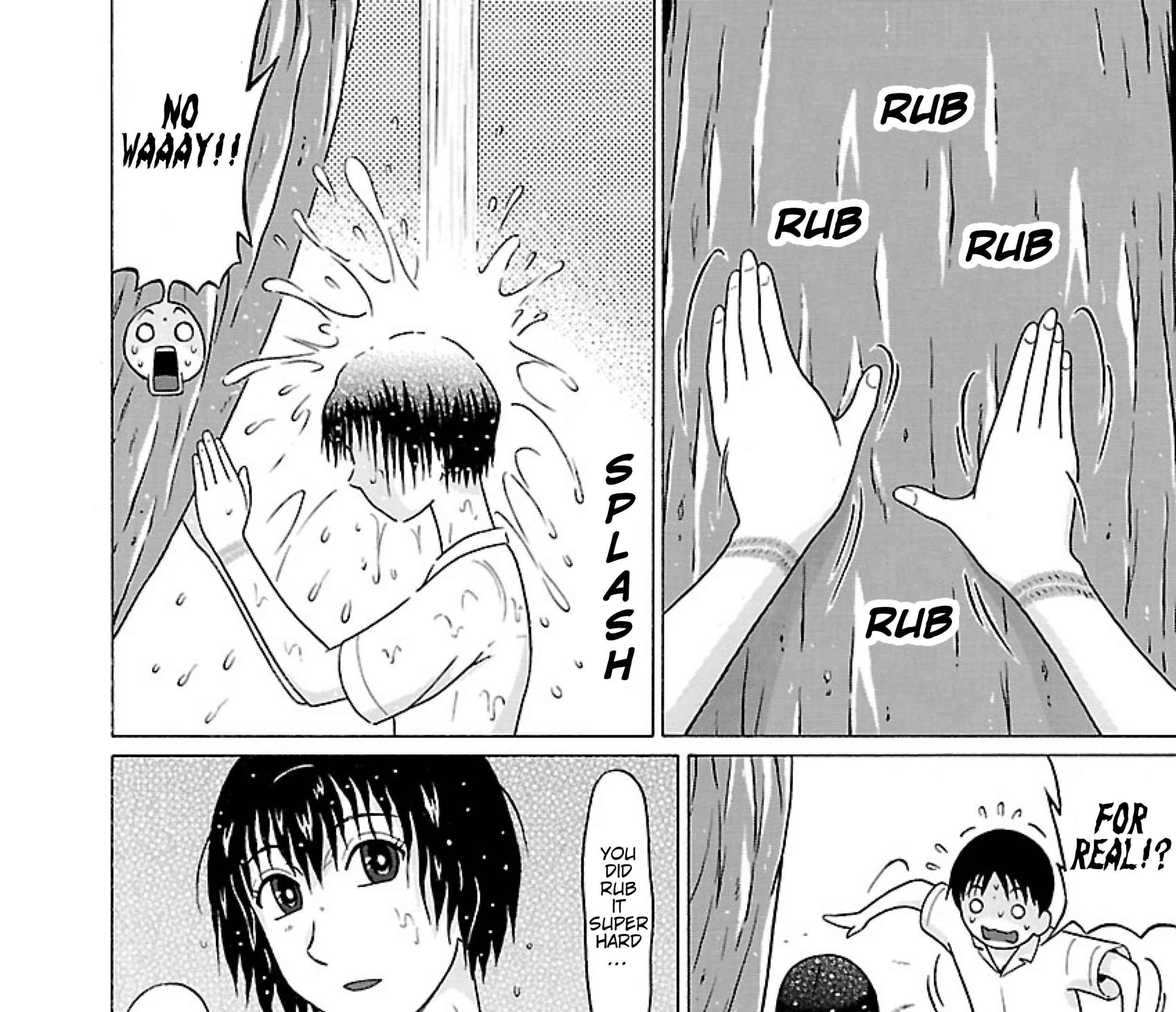 Surikomii! Chapter 34 page 31 - 