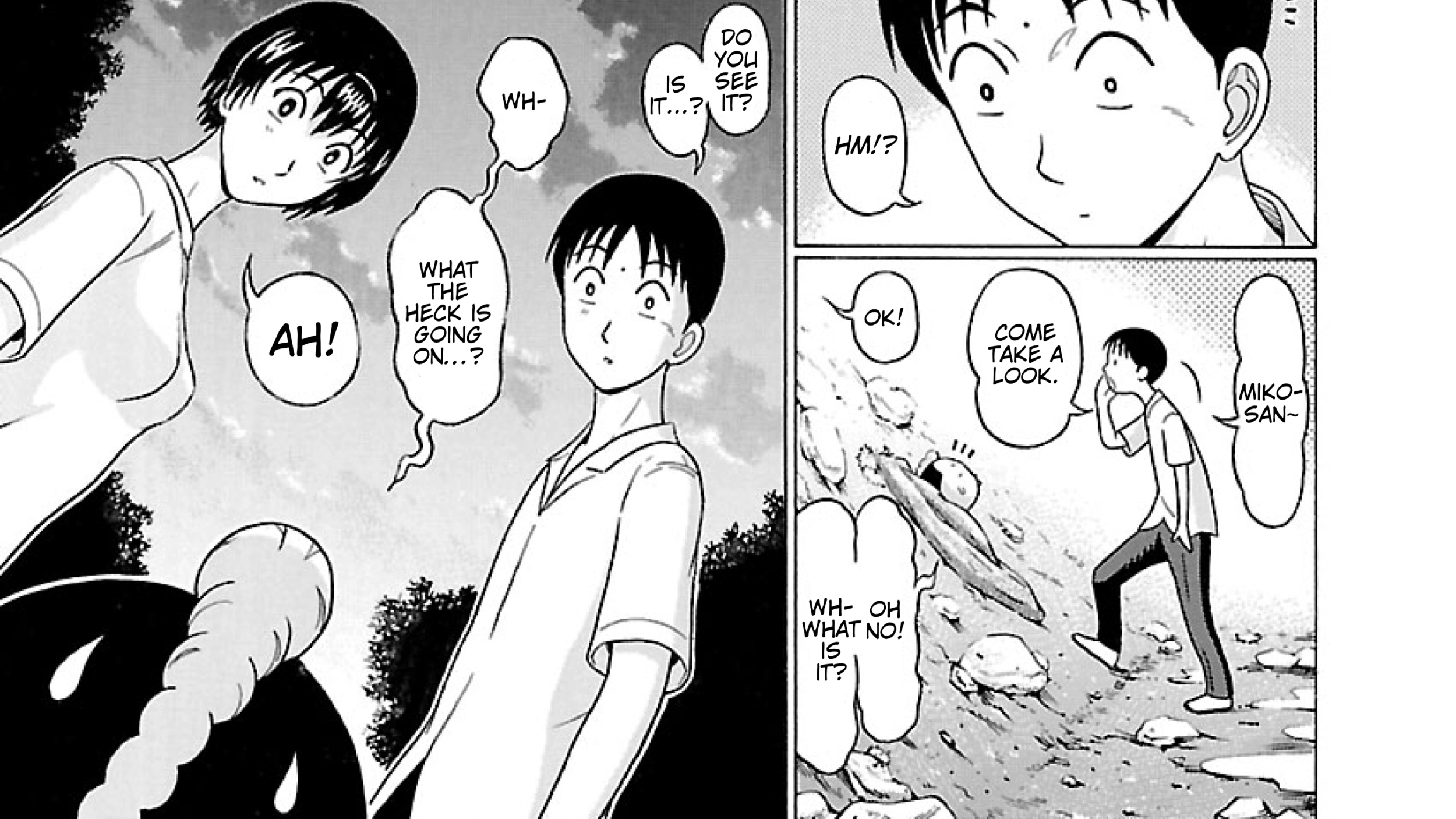 Surikomii! Chapter 34 page 38 - 