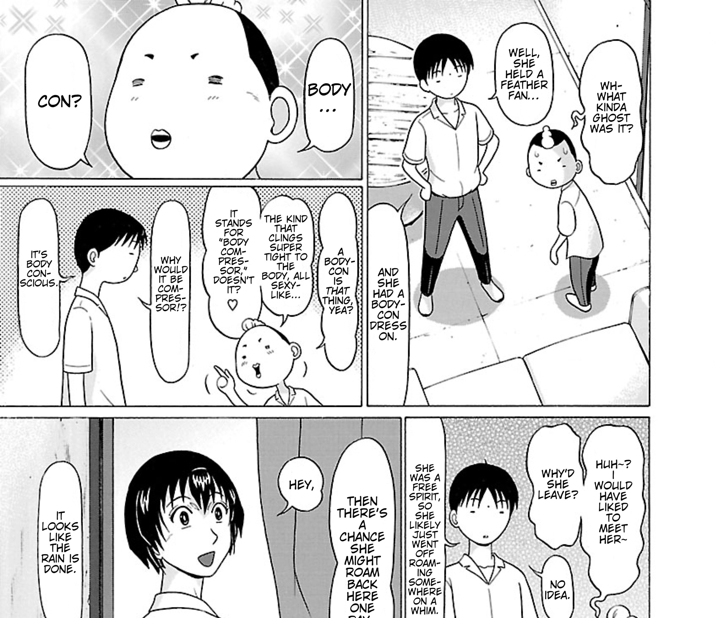 Surikomii! Chapter 34 page 9 - 
