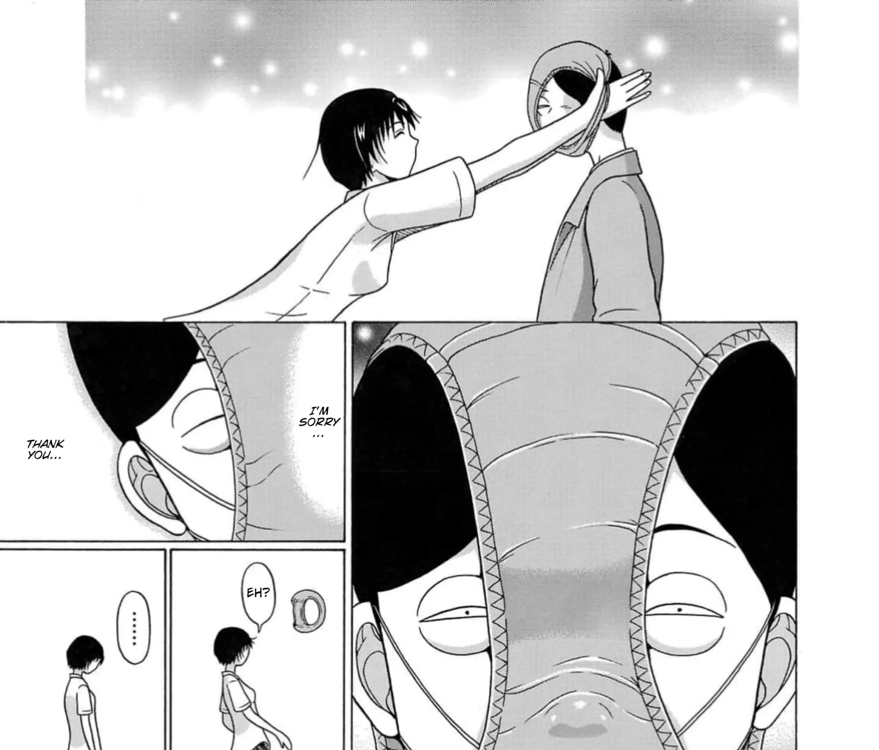 Surikomii! Chapter 4 page 25 - 