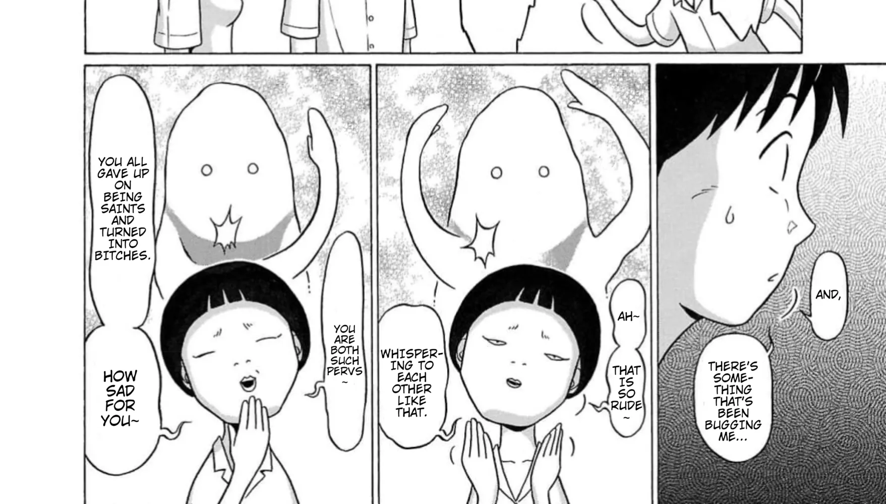 Surikomii! Chapter 5 page 12 - 