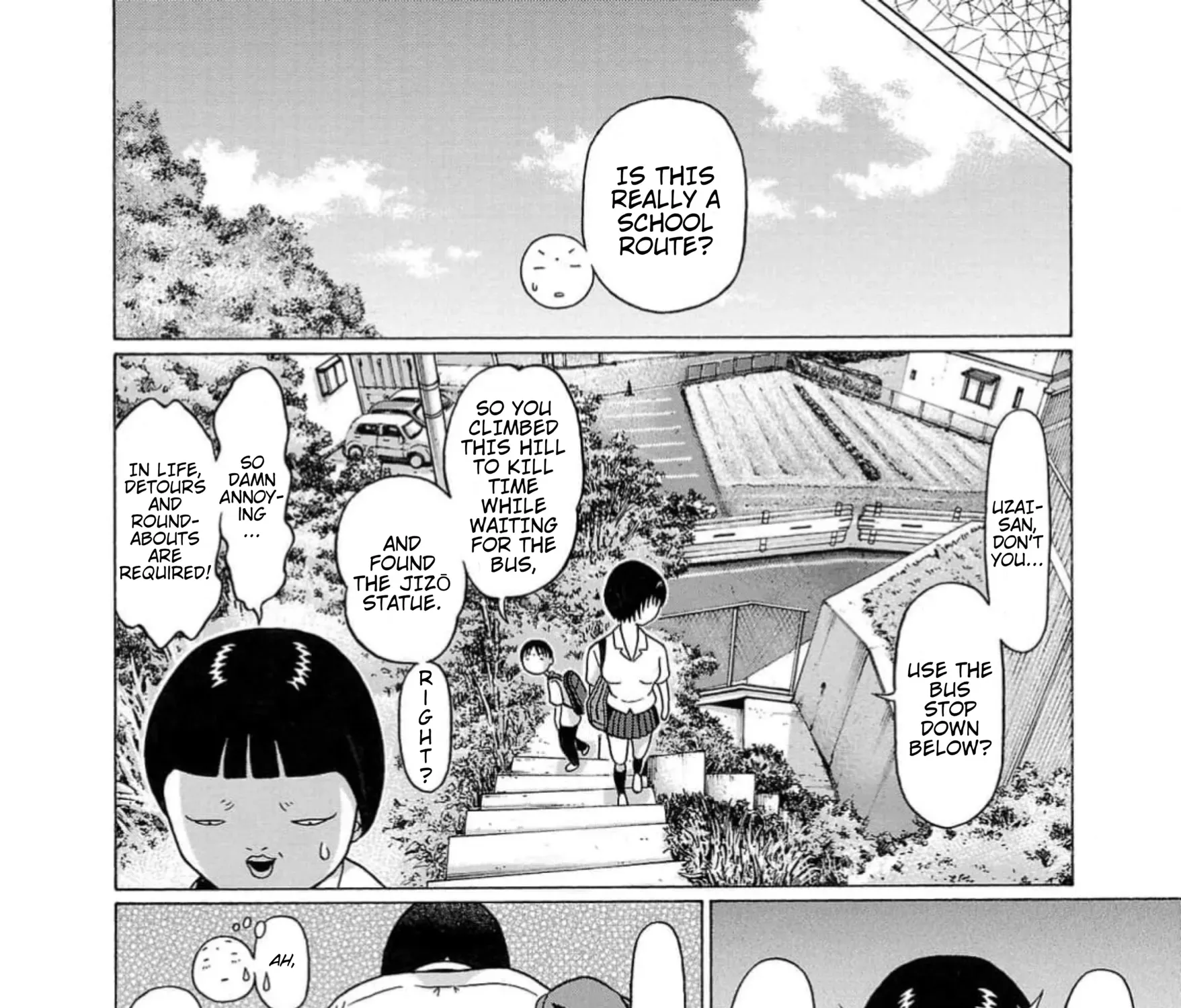 Surikomii! Chapter 5 page 19 - 