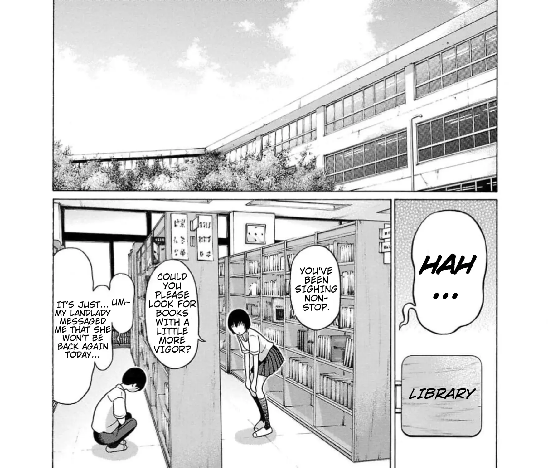 Surikomii! Chapter 5 page 3 - 