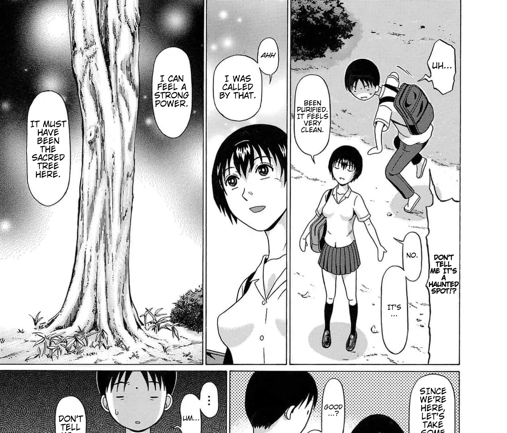 Surikomii! Chapter 5 page 29 - 