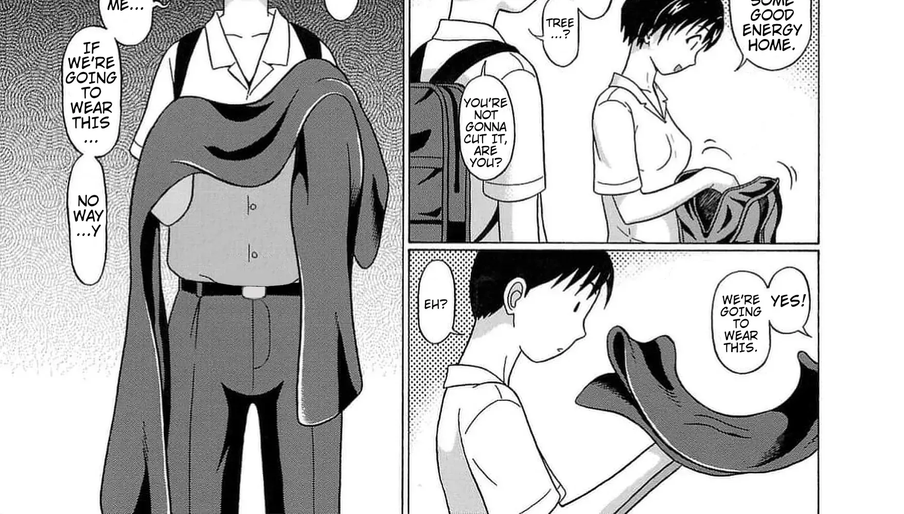 Surikomii! Chapter 5 page 30 - 