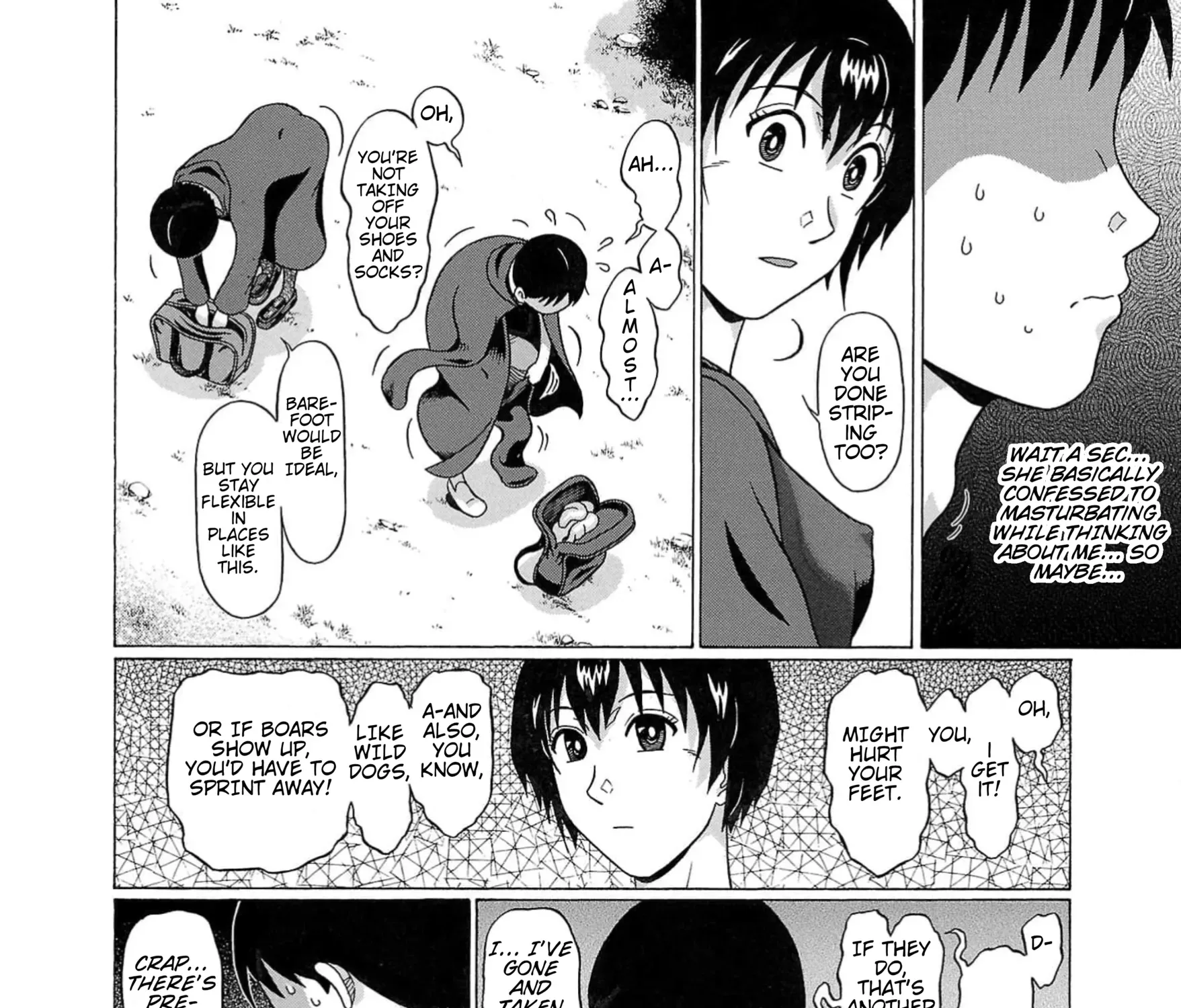 Surikomii! Chapter 5 page 35 - 