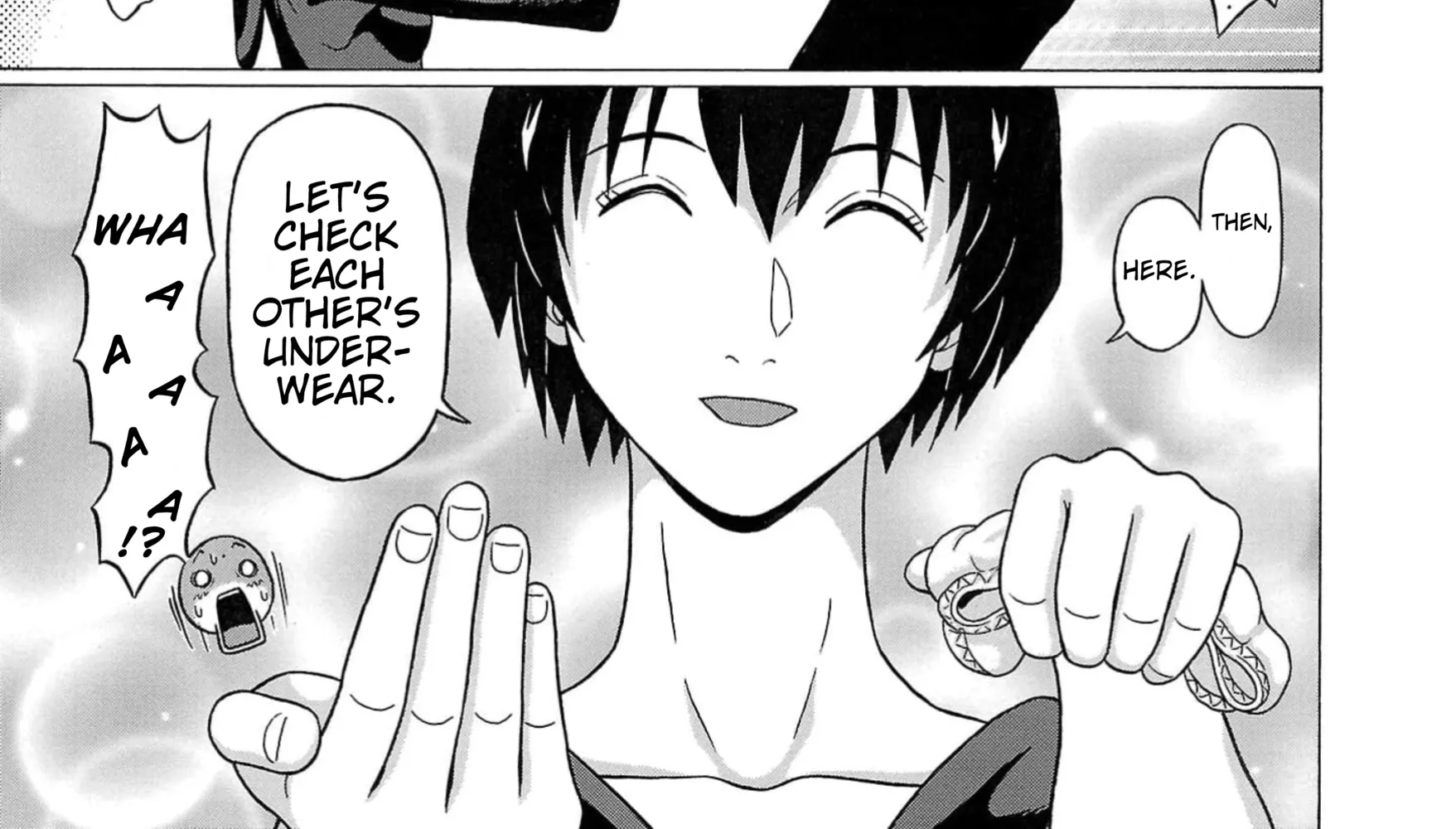Surikomii! Chapter 5 page 38 - 
