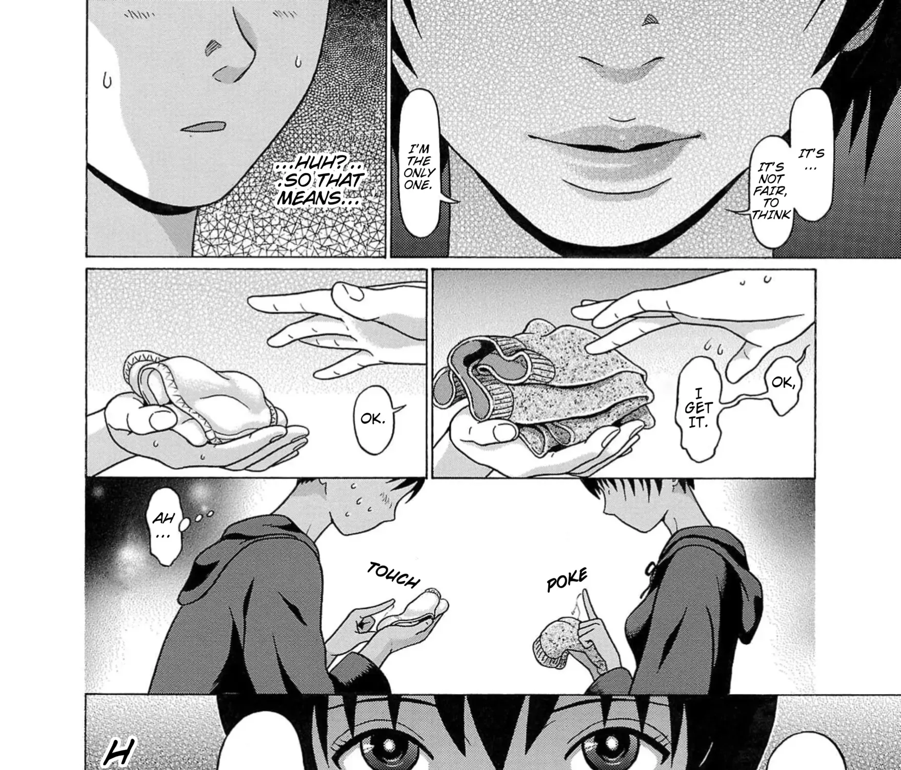 Surikomii! Chapter 5 page 39 - 