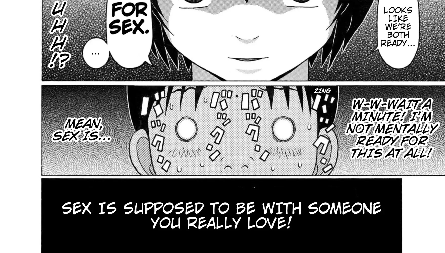 Surikomii! Chapter 5 page 40 - 