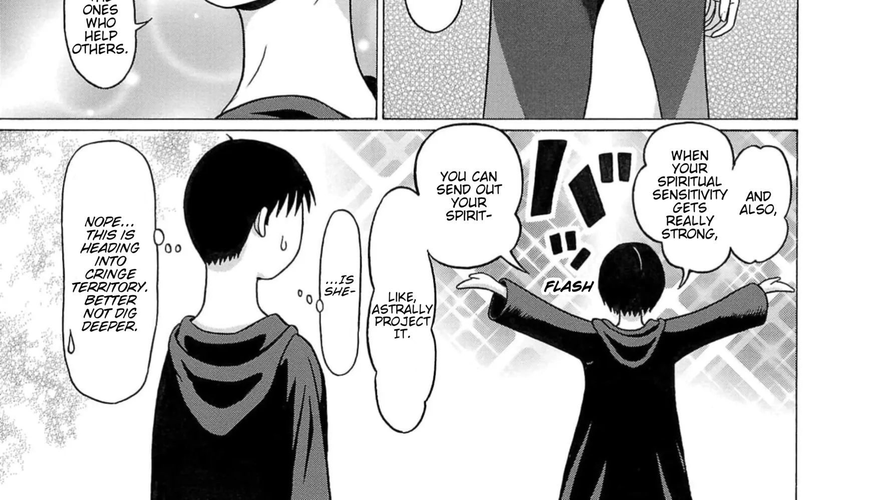 Surikomii! Chapter 6 page 14 - 