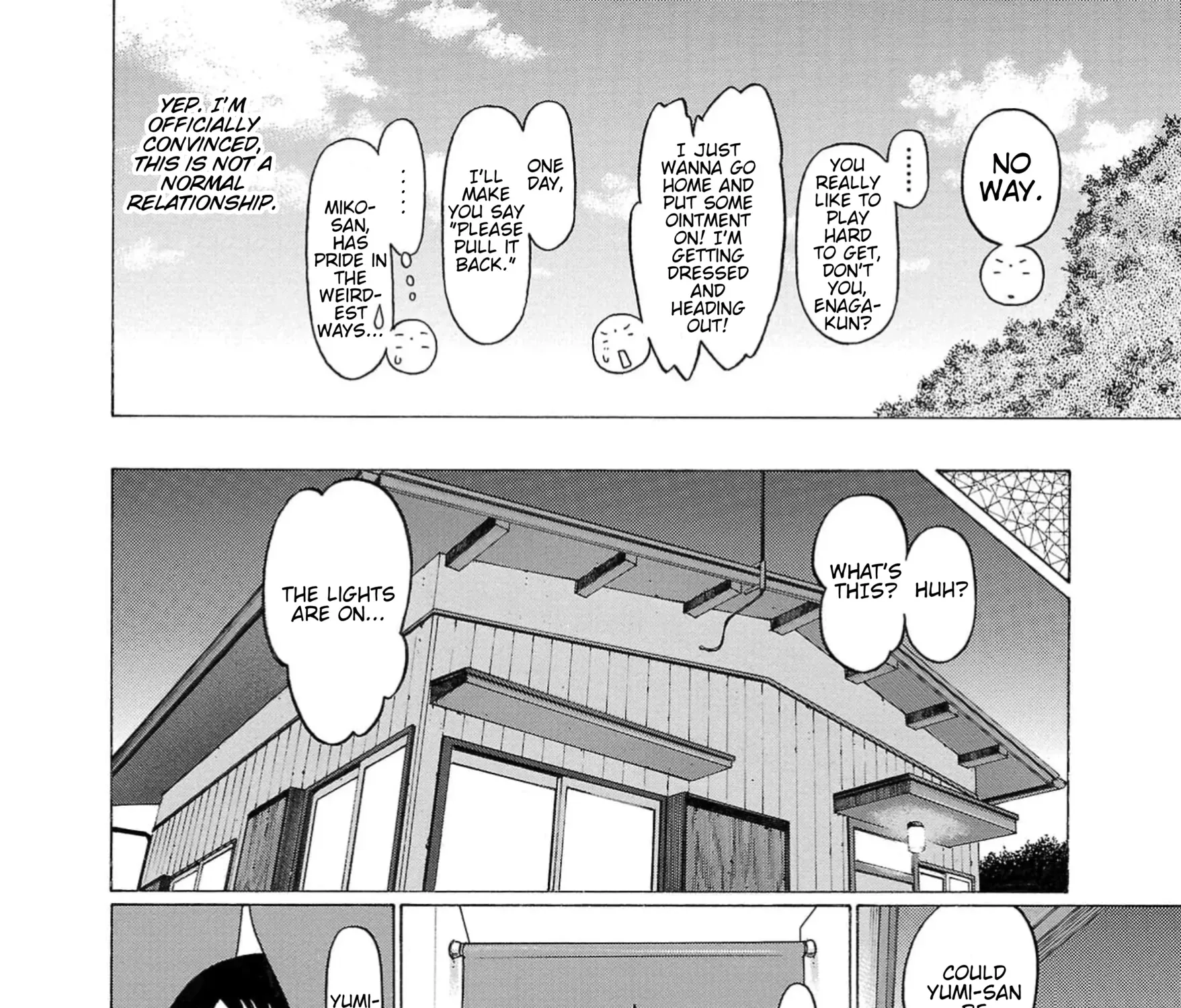 Surikomii! Chapter 6 page 23 - 