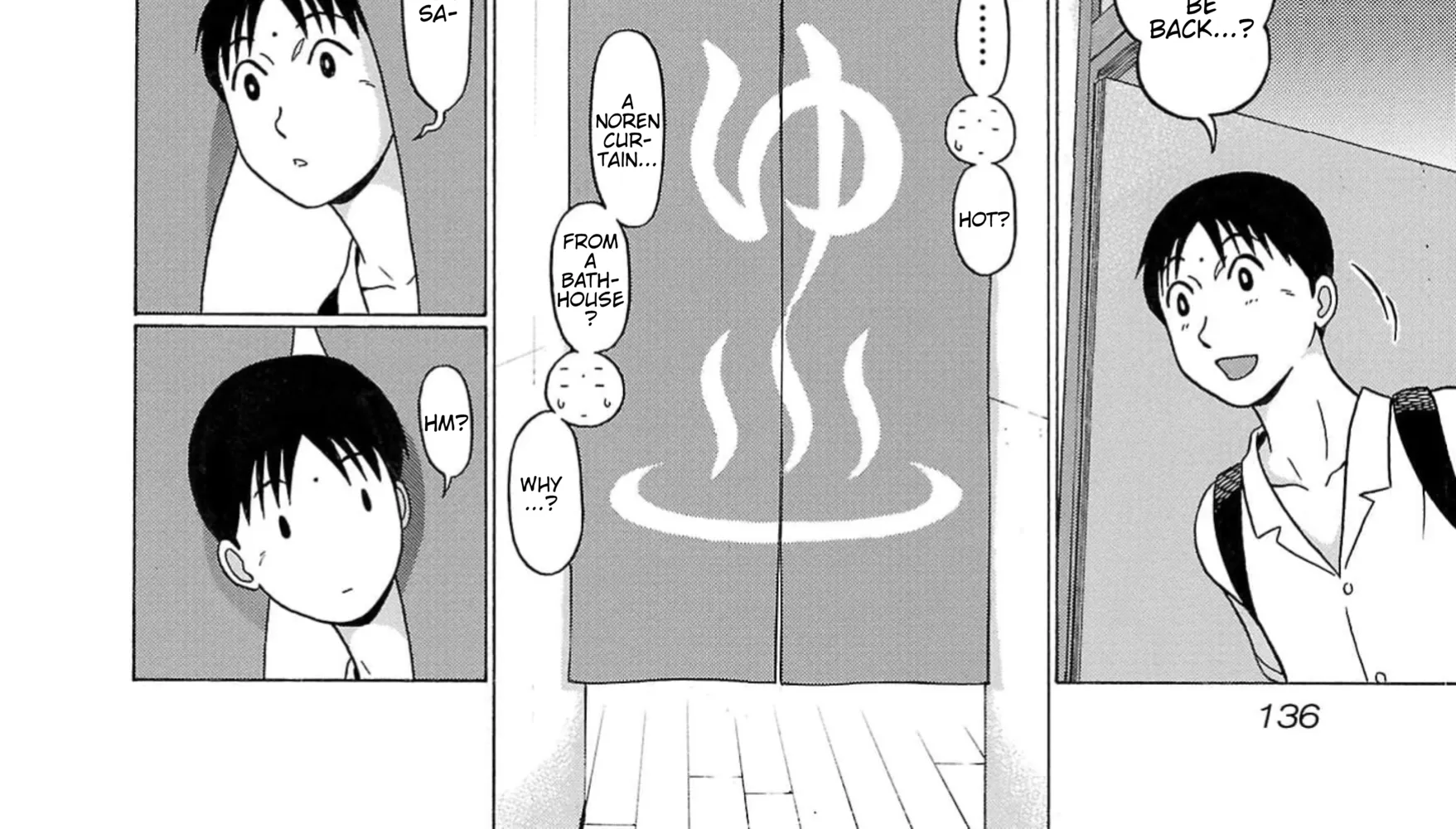 Surikomii! Chapter 6 page 24 - 