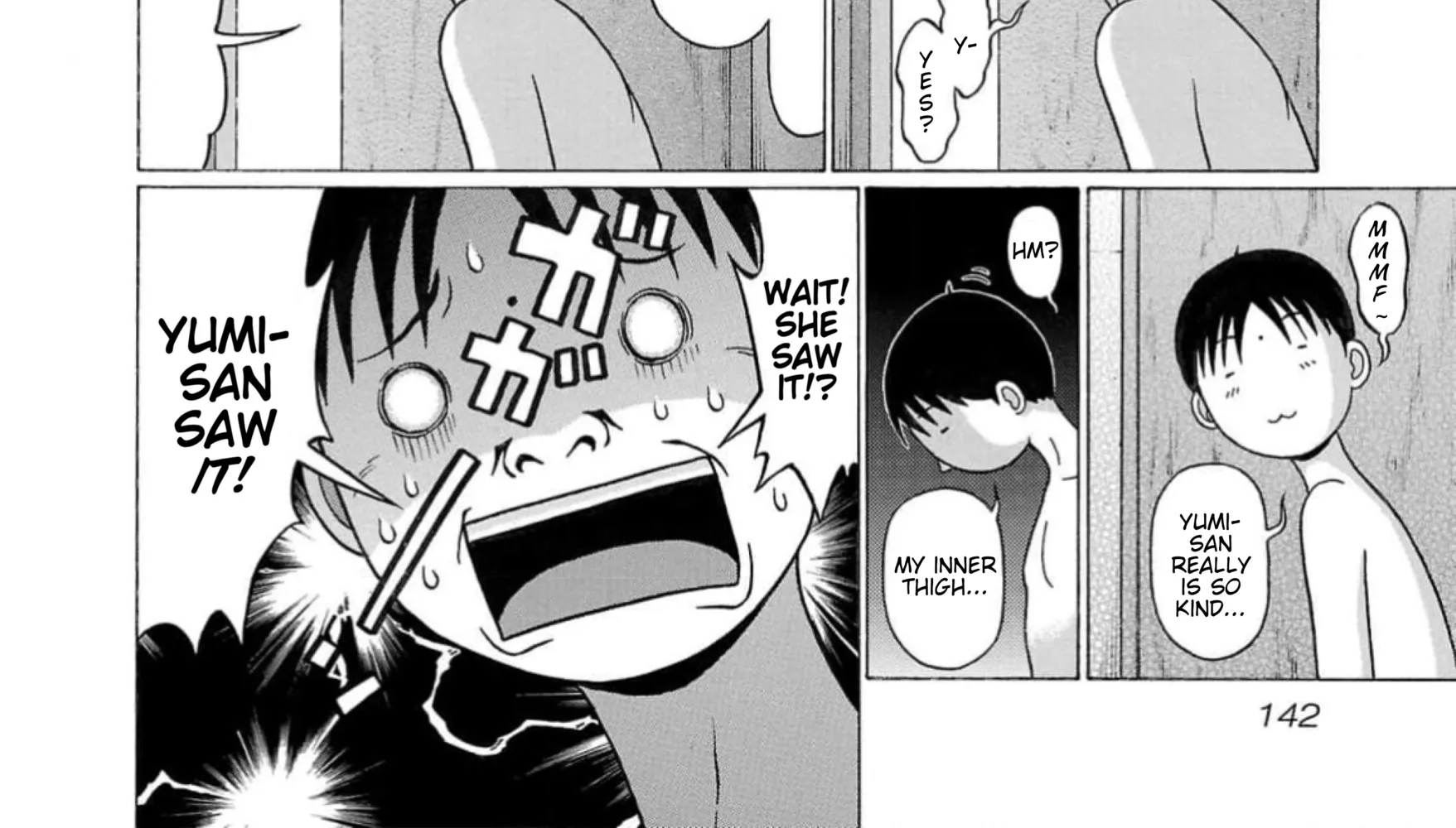 Surikomii! Chapter 6 page 36 - 