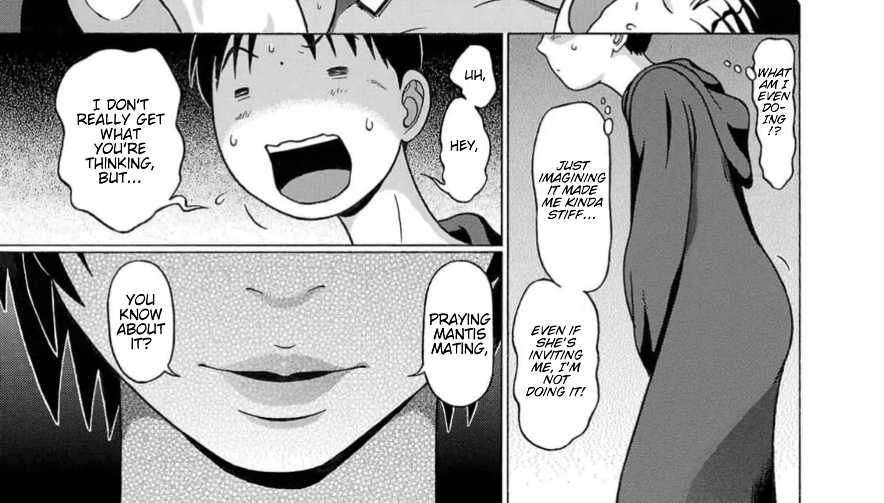 Surikomii! Chapter 6 page 6 - 