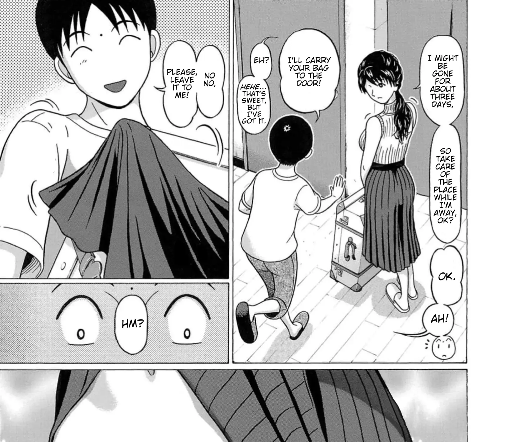 Surikomii! Chapter 7 page 13 - 