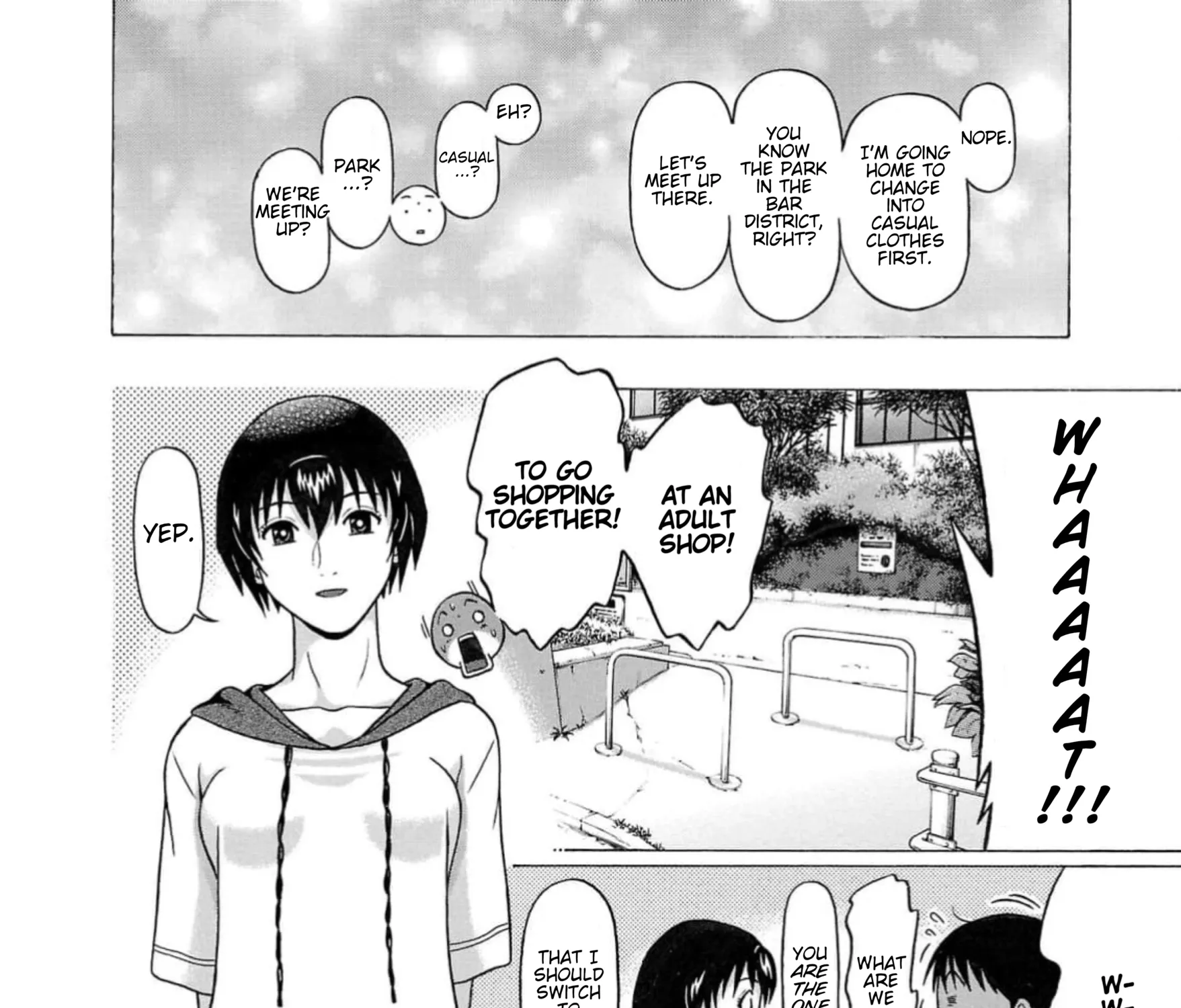 Surikomii! Chapter 7 page 19 - 
