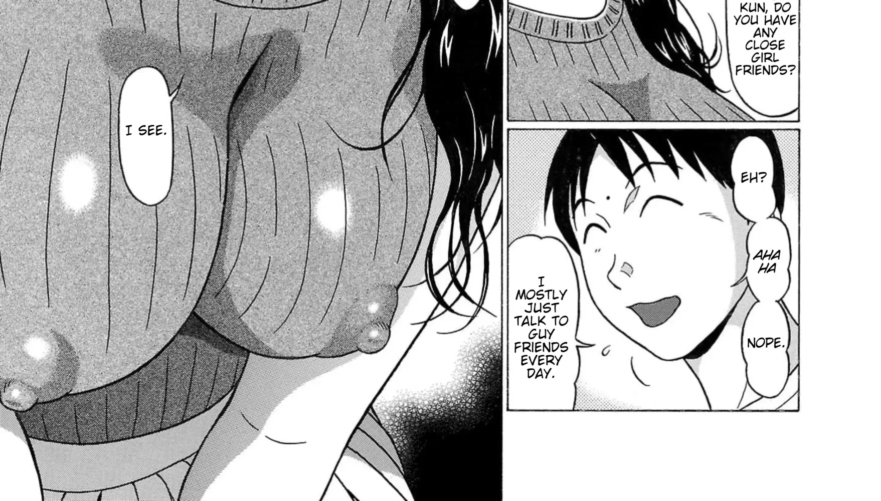 Surikomii! Chapter 7 page 6 - 