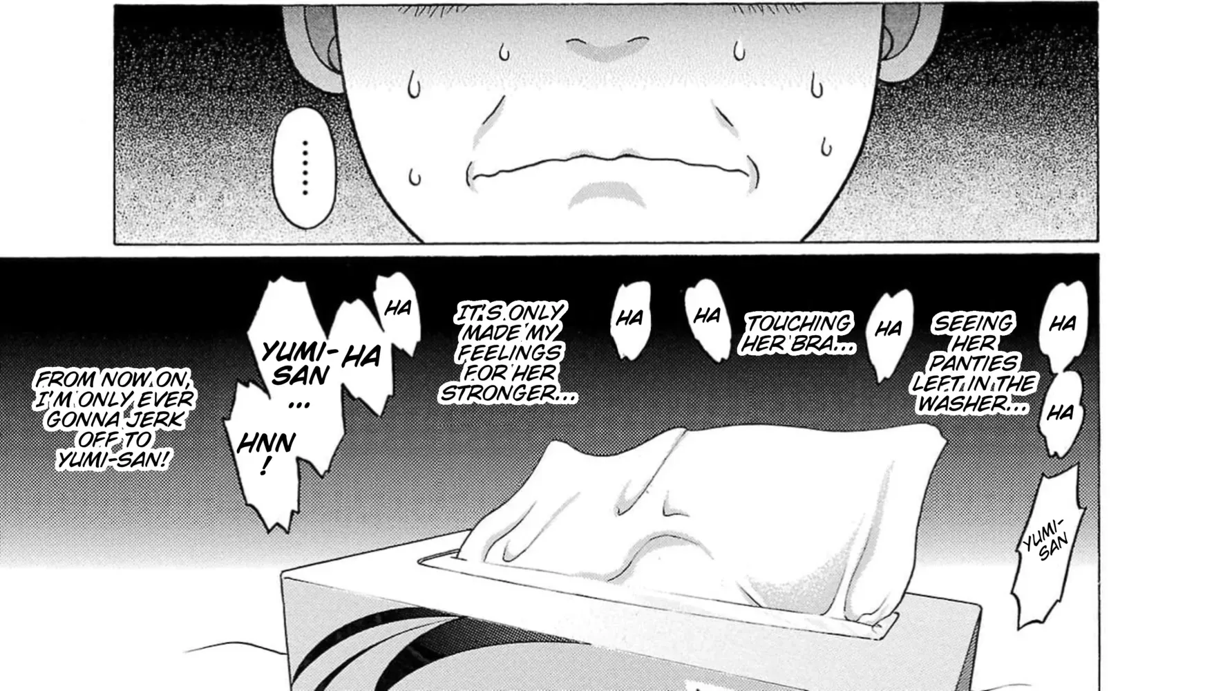 Surikomii! Chapter 7 page 10 - 
