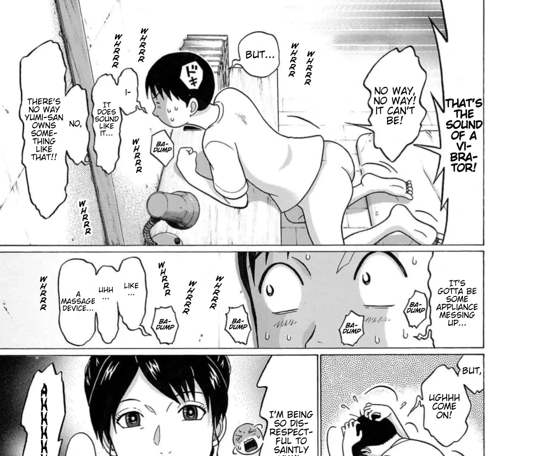 Surikomii! Chapter 8 page 13 - 