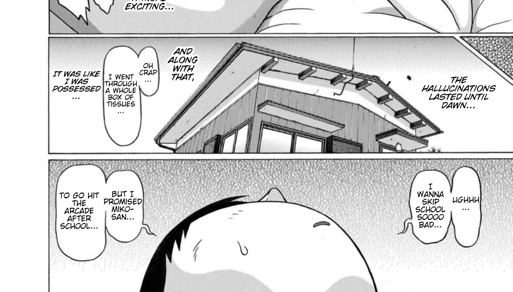 Surikomii! Chapter 8 page 16 - 