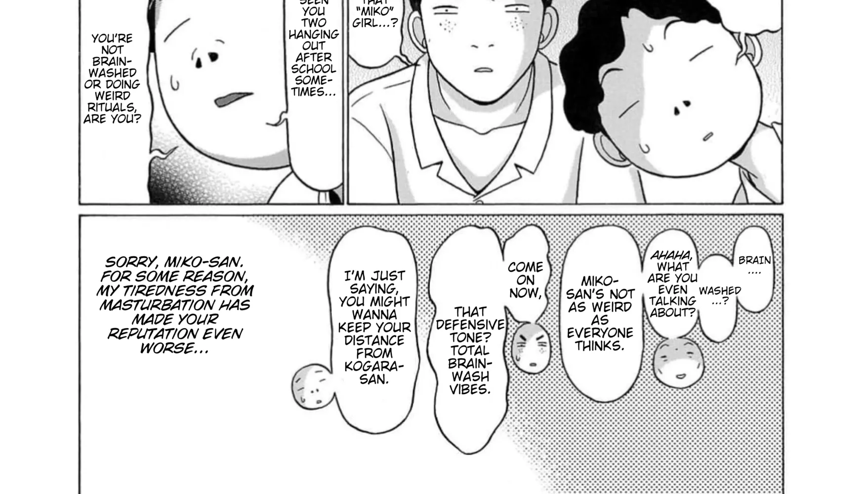 Surikomii! Chapter 8 page 18 - 