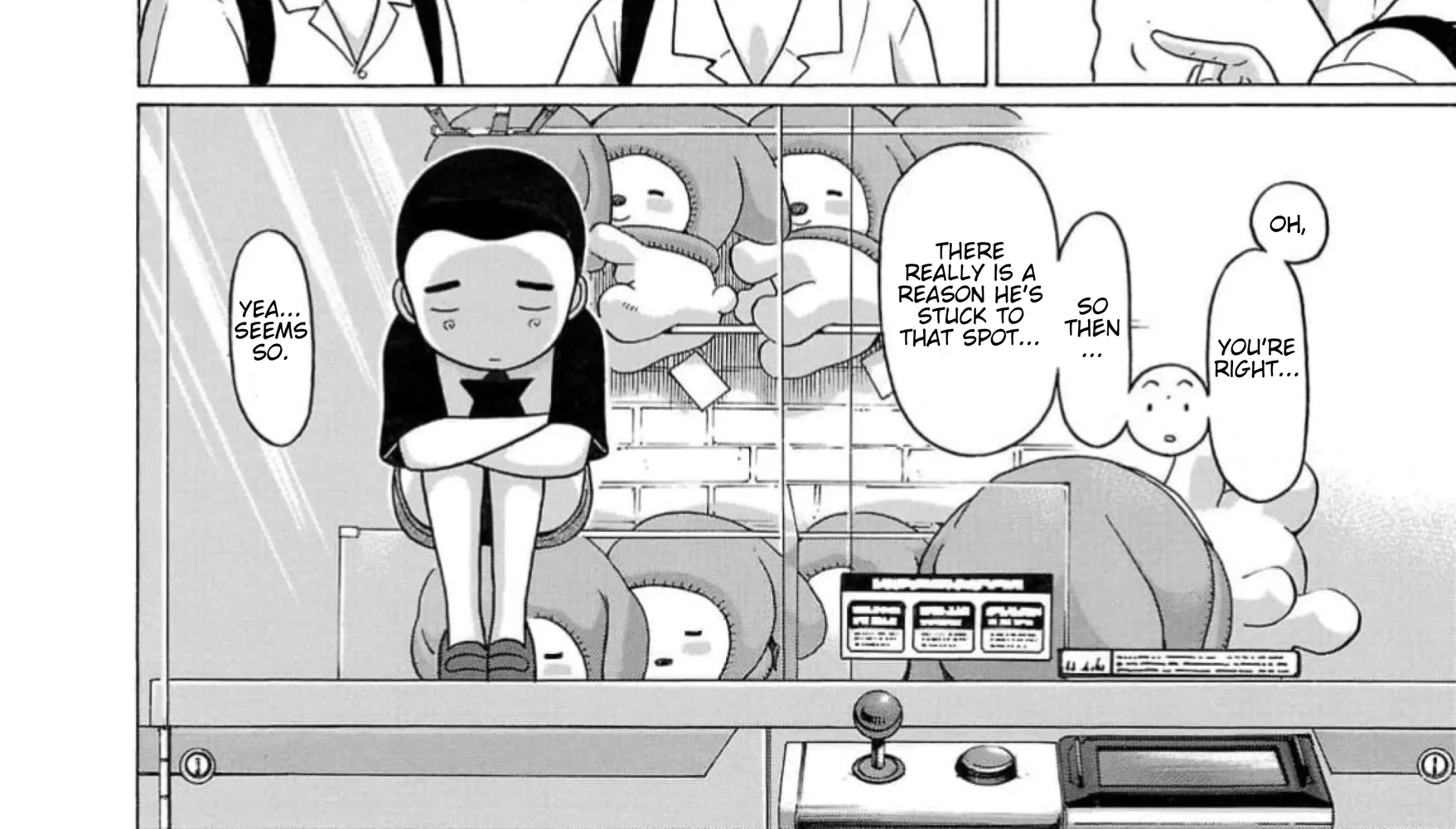 Surikomii! Chapter 8 page 20 - 