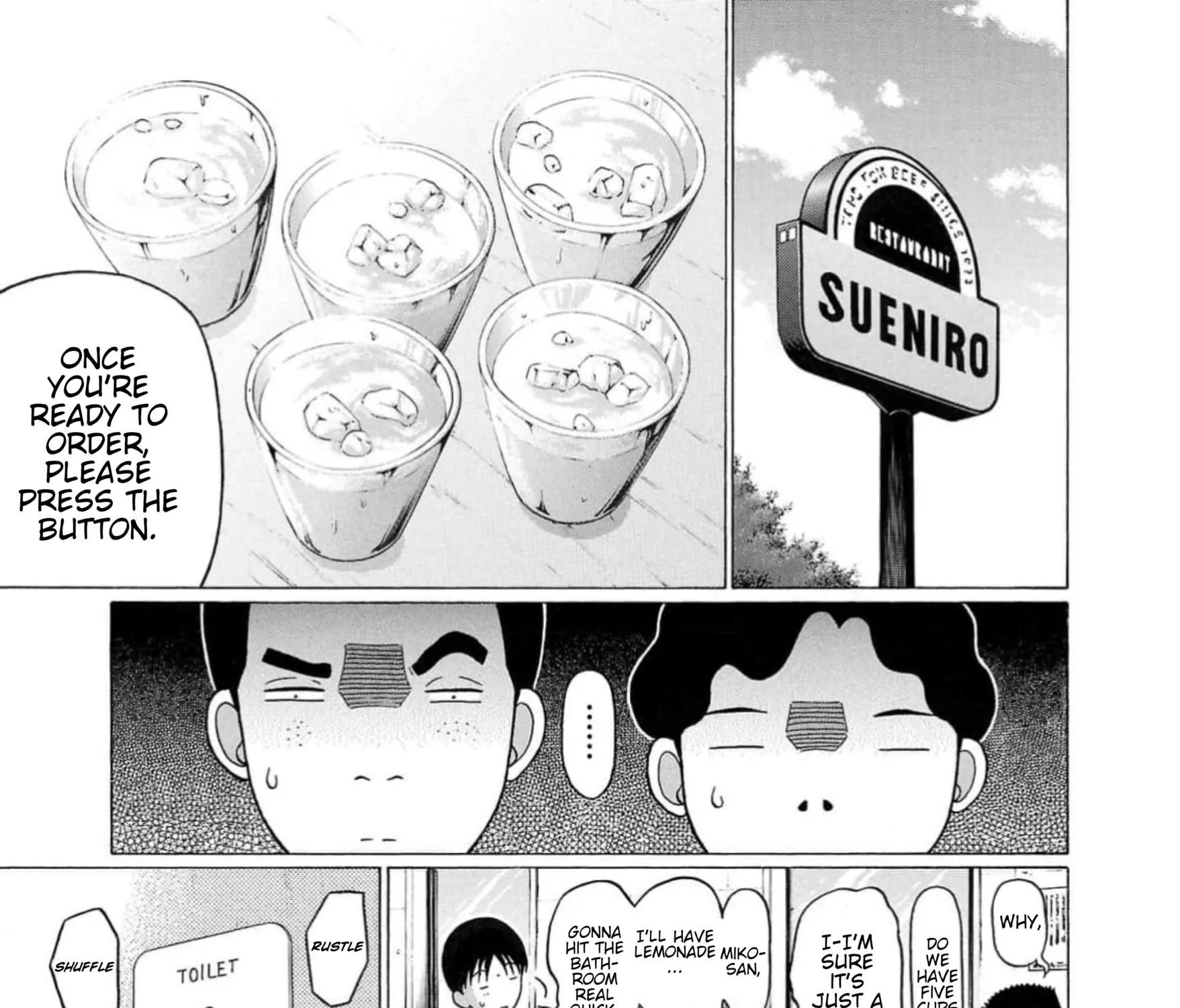 Surikomii! Chapter 8 page 25 - 