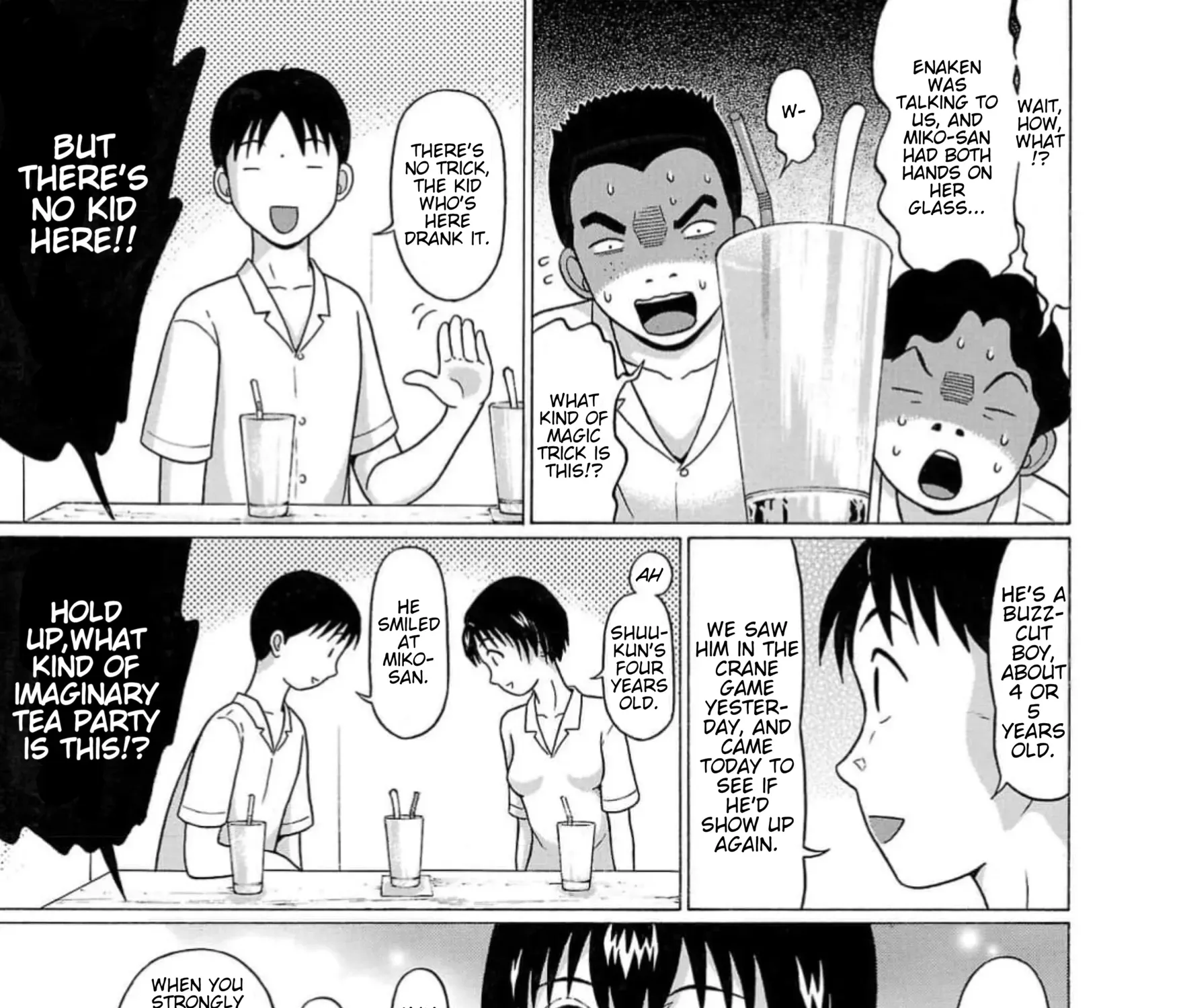 Surikomii! Chapter 8 page 29 - 