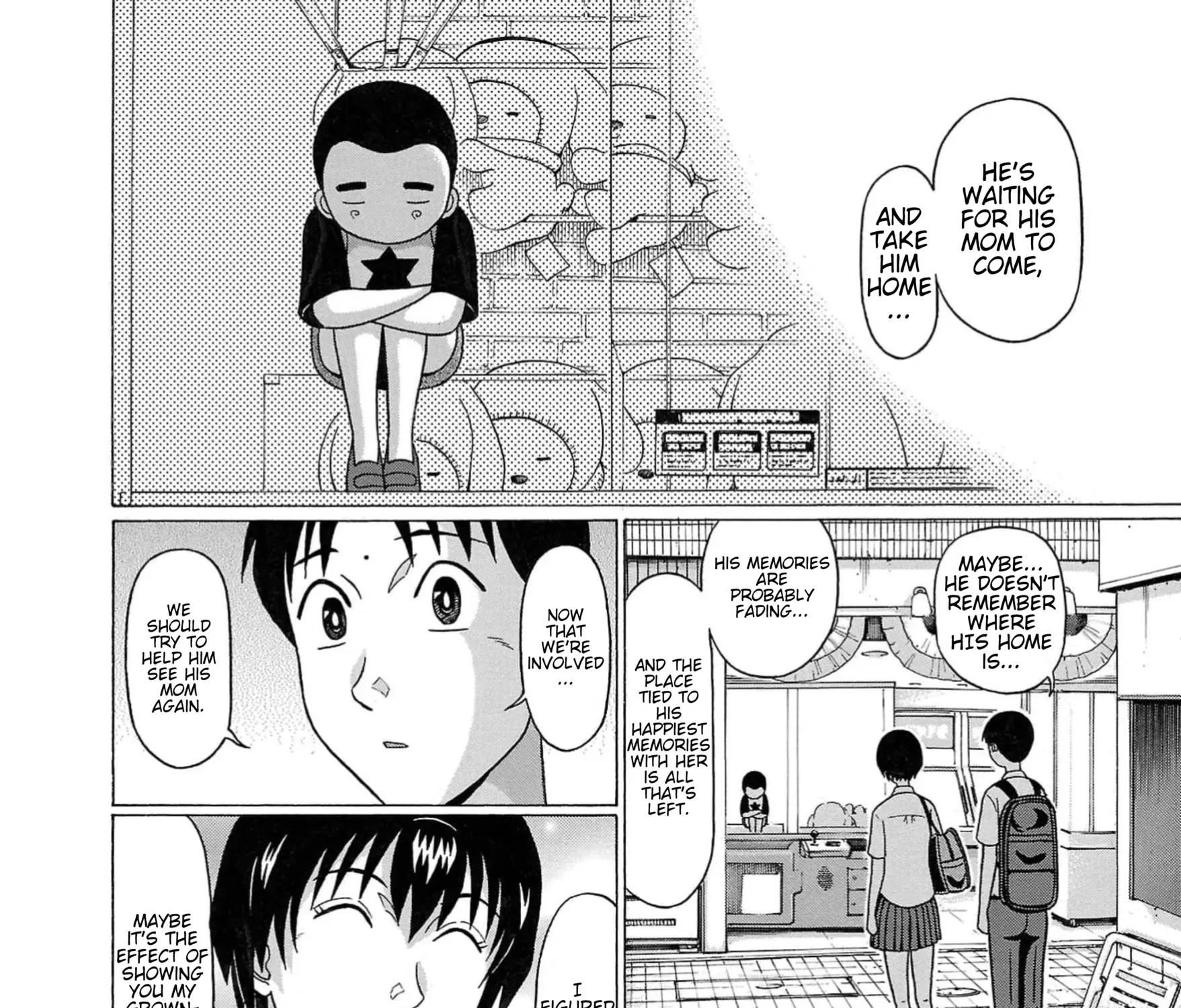 Surikomii! Chapter 8 page 39 - 
