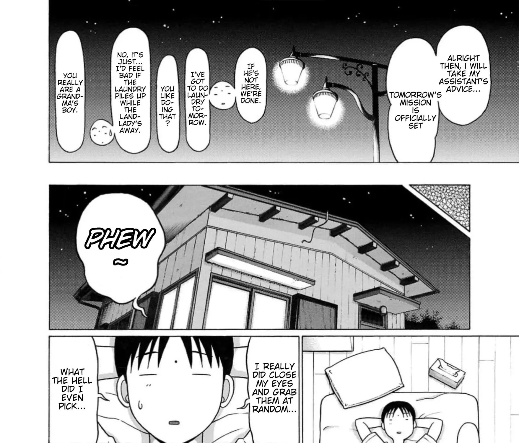Surikomii! Chapter 8 page 7 - 