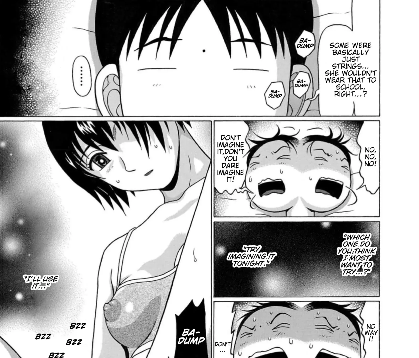 Surikomii! Chapter 8 page 9 - 