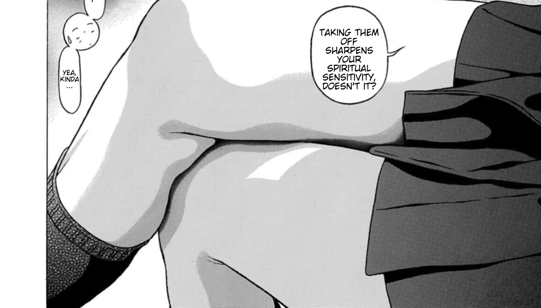 Surikomii! Chapter 9 page 32 - 