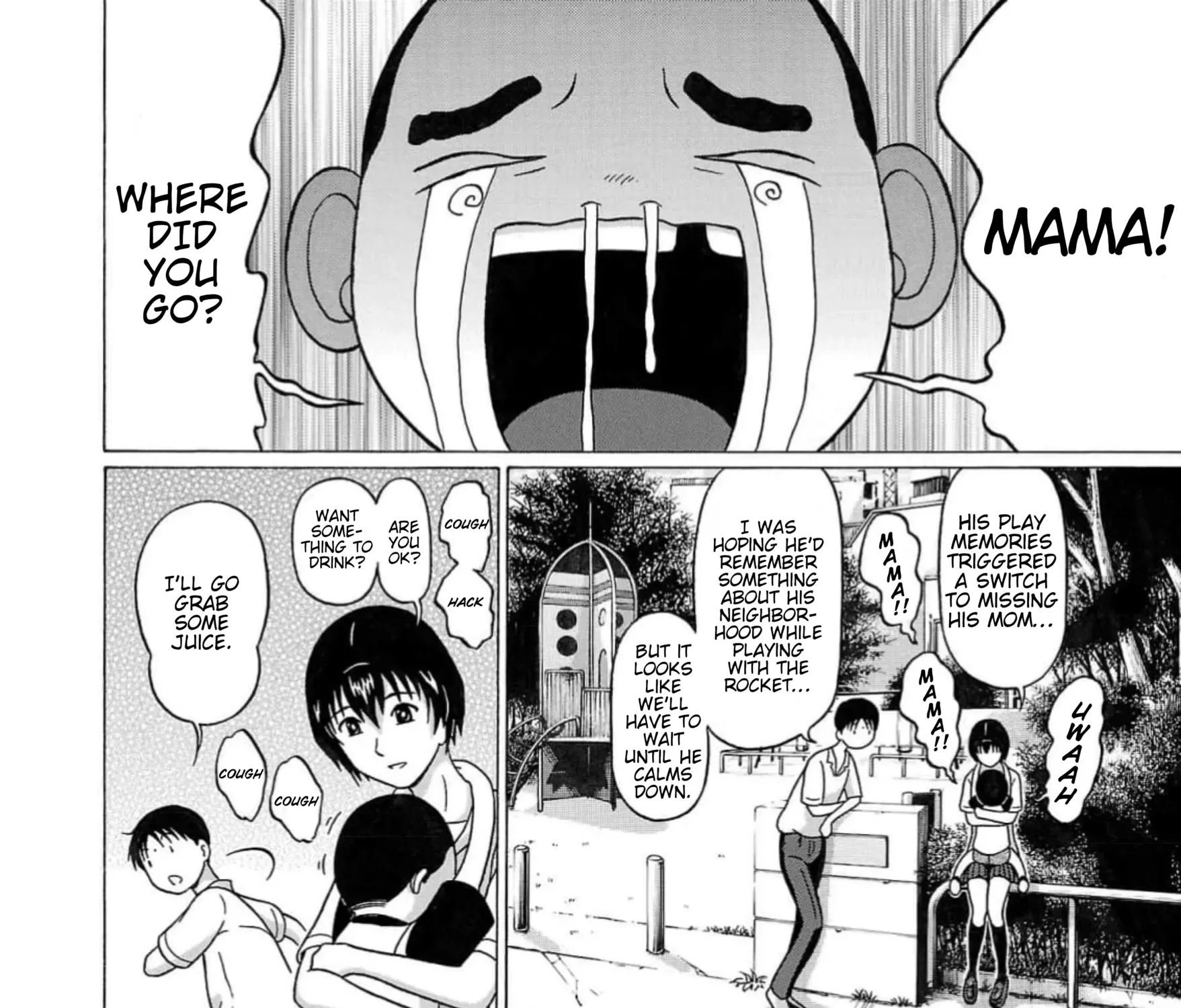 Surikomii! Chapter 9 page 35 - 