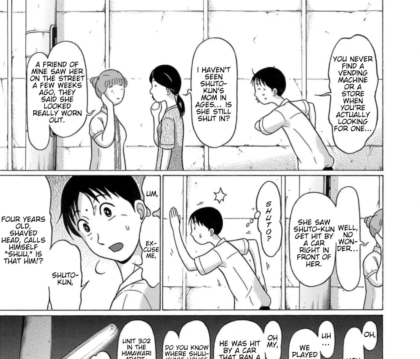 Surikomii! Chapter 9 page 37 - 