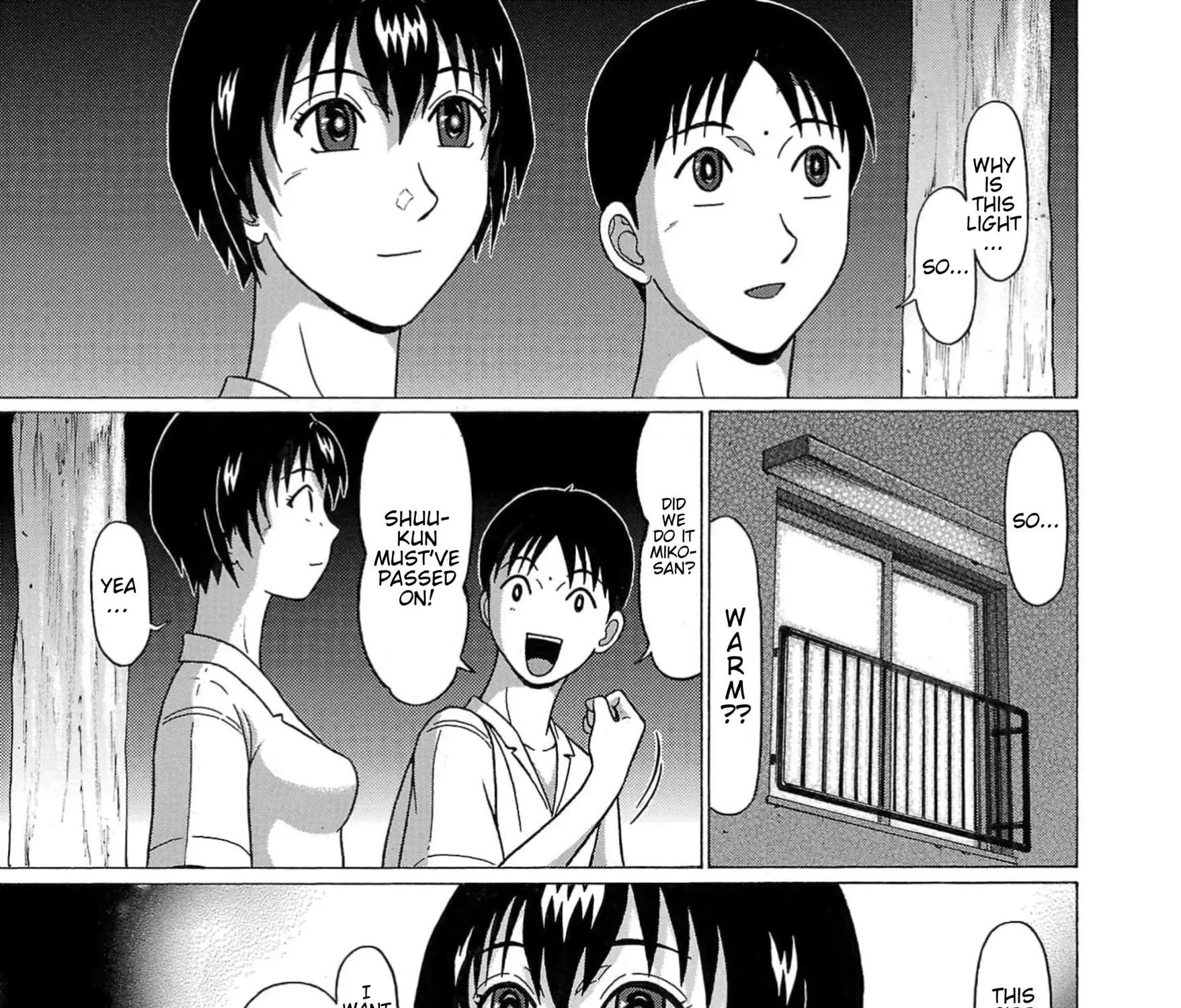 Surikomii! Chapter 9 page 49 - 
