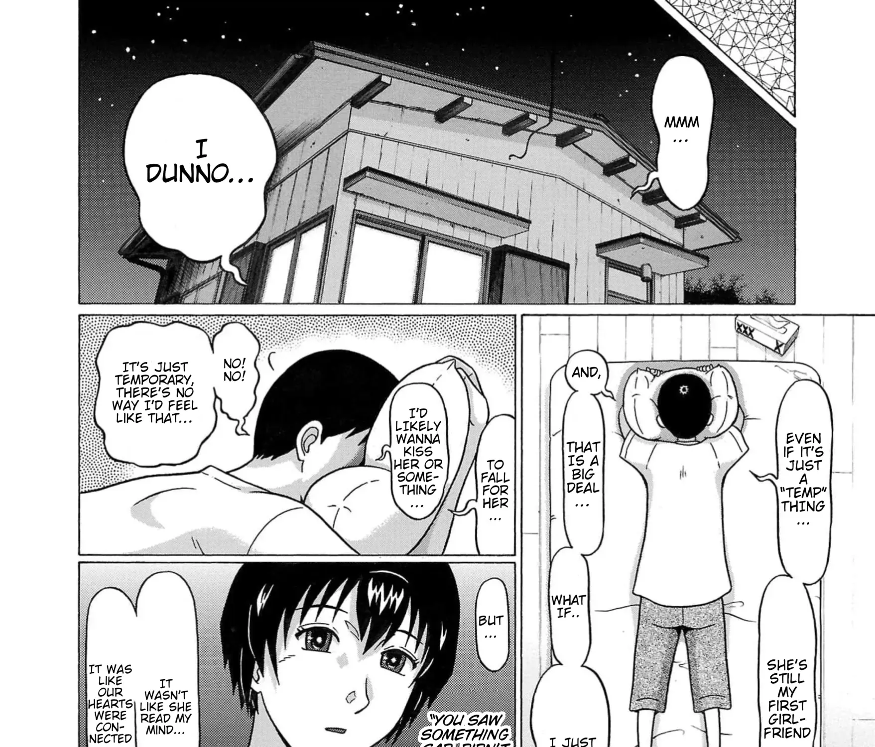 Surikomii! Chapter 9 page 51 - 