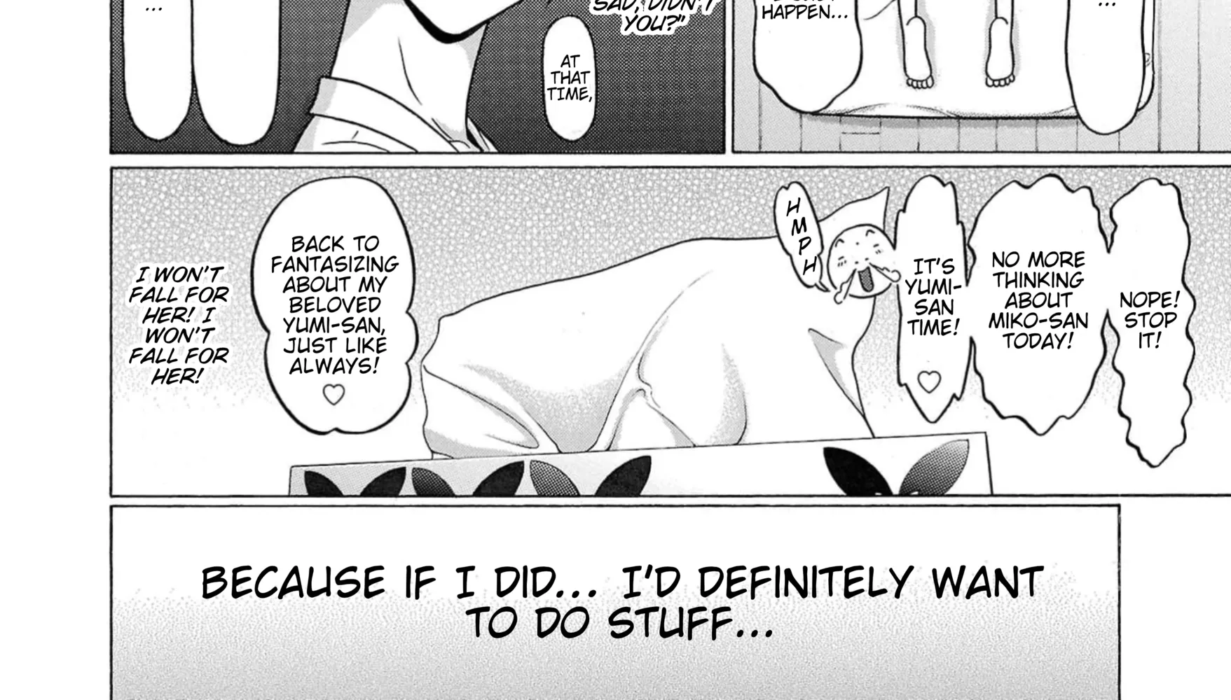 Surikomii! Chapter 9 page 52 - 