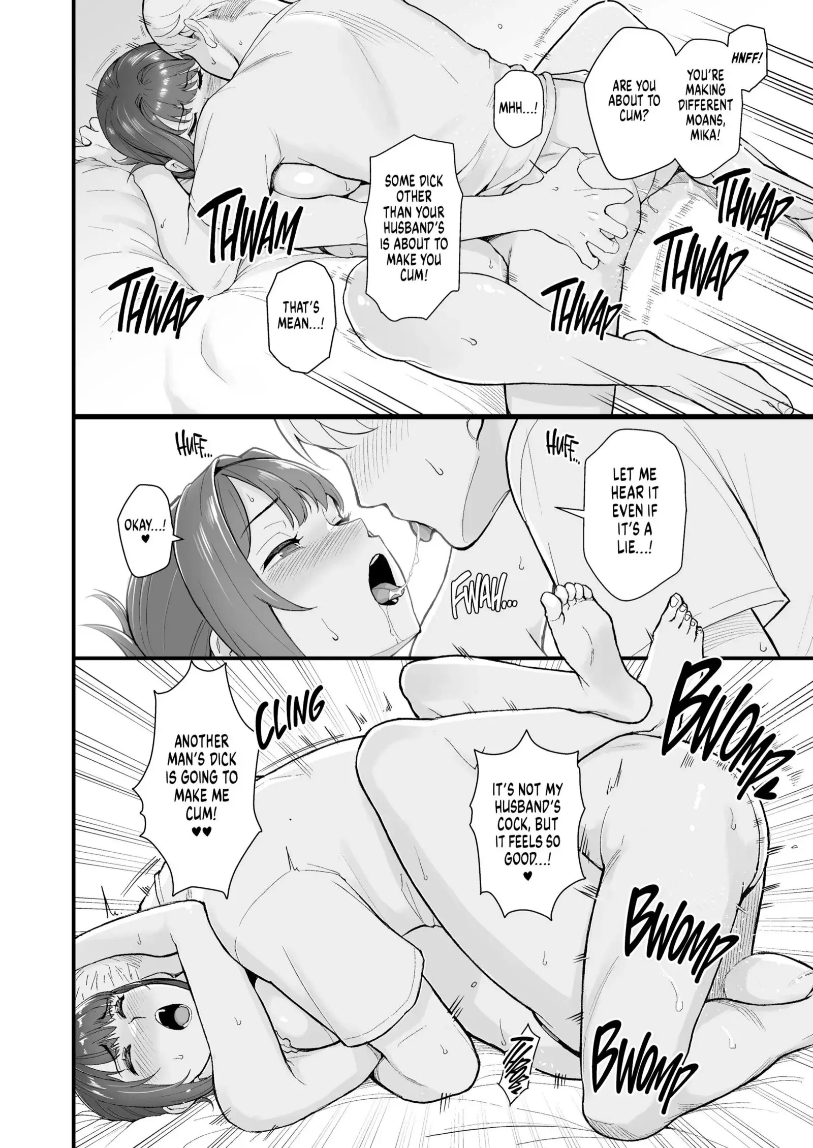 Surprise Rendezvous Chapter 1 page 13 - 