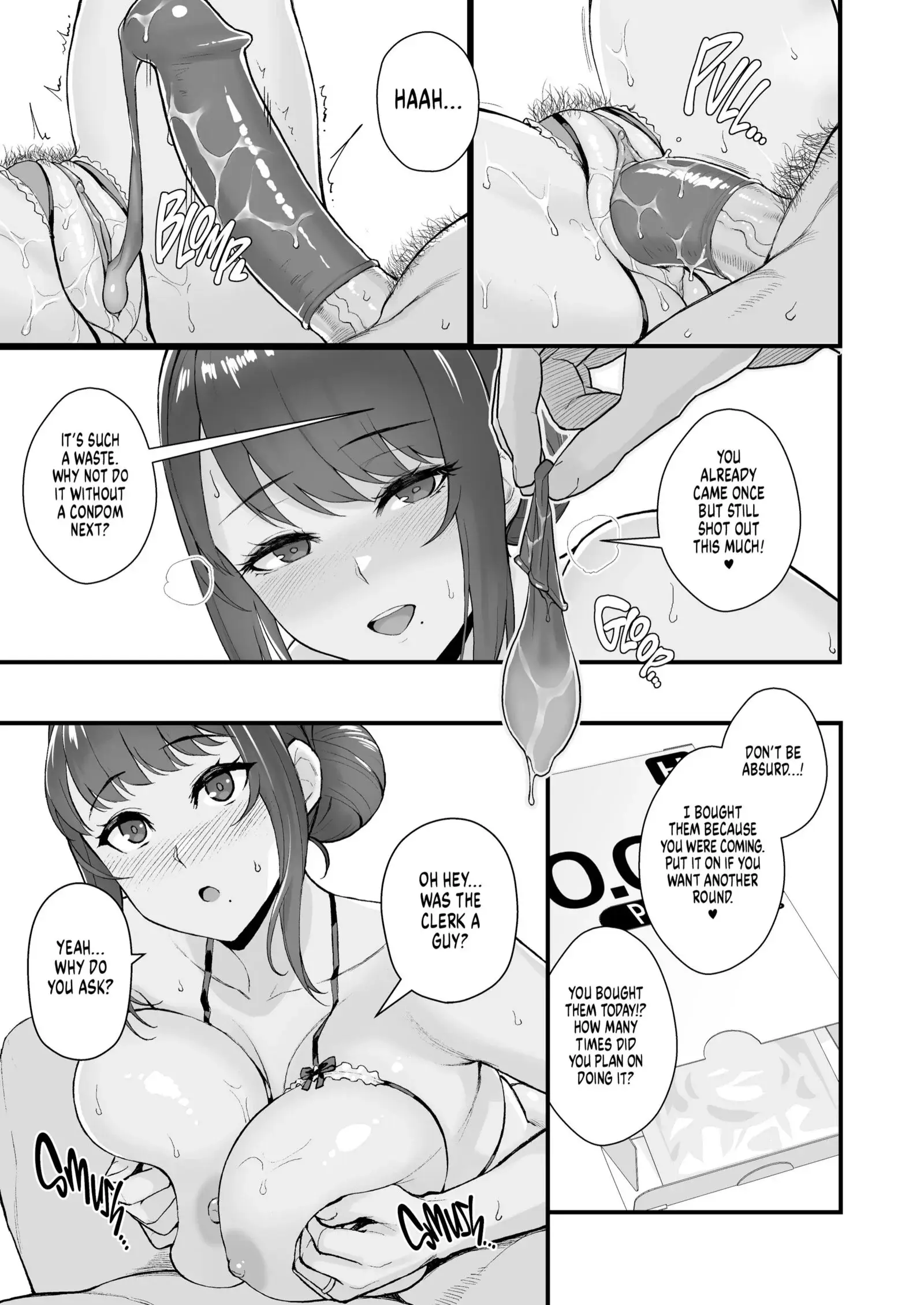 Surprise Rendezvous Chapter 1 page 14 - 