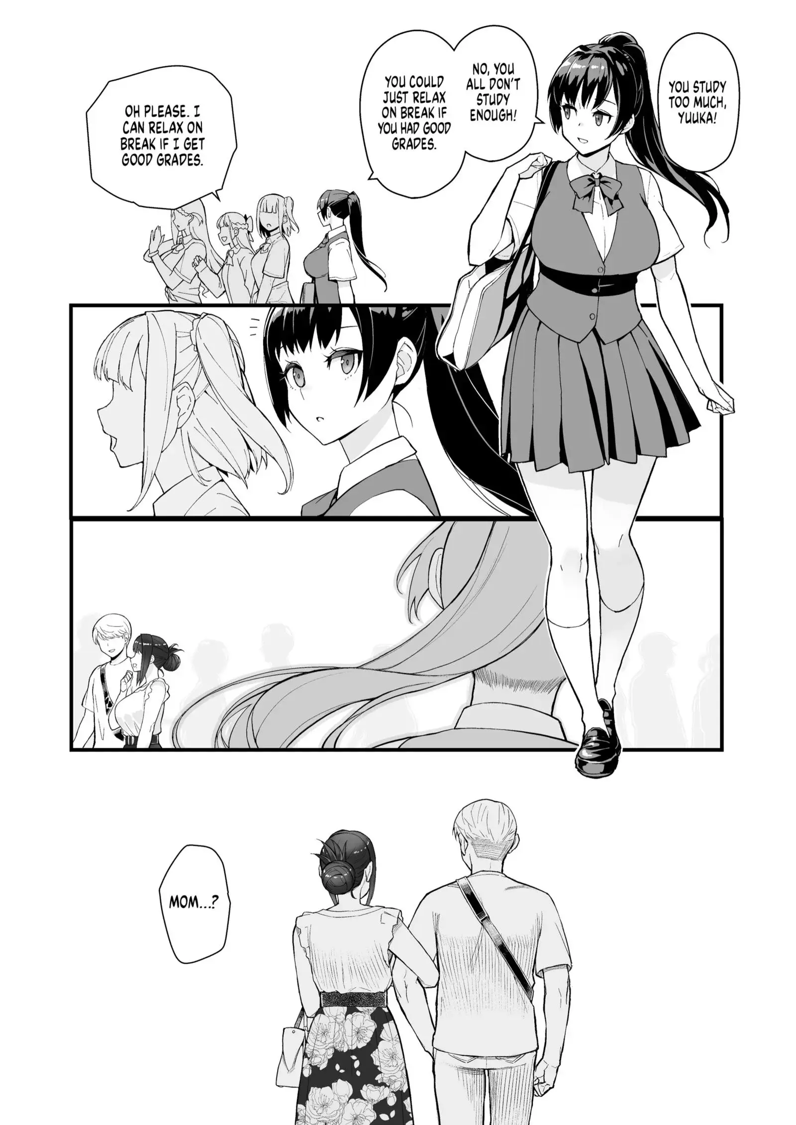Surprise Rendezvous Chapter 1 page 20 - 
