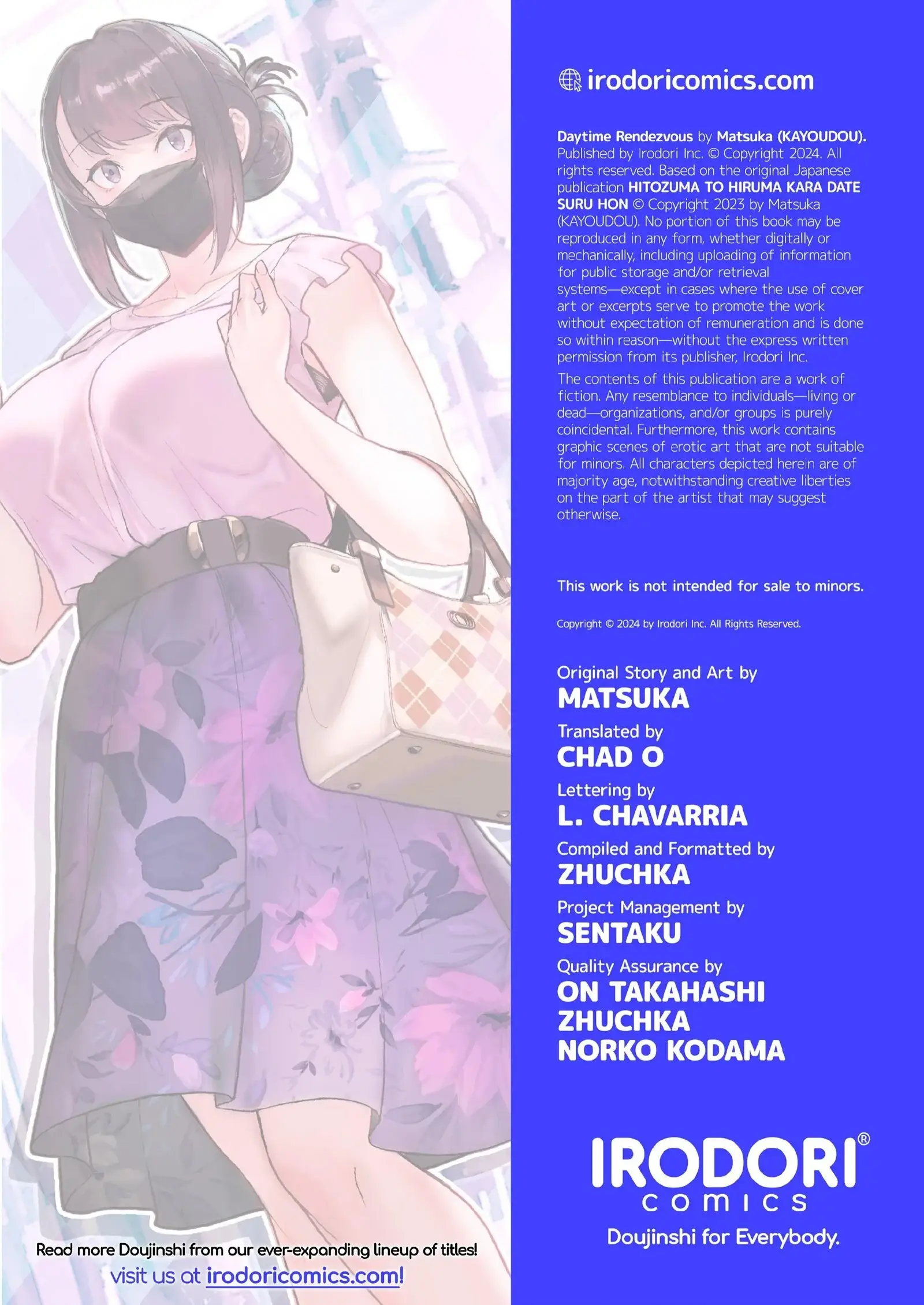 Surprise Rendezvous Chapter 1 page 23 - 