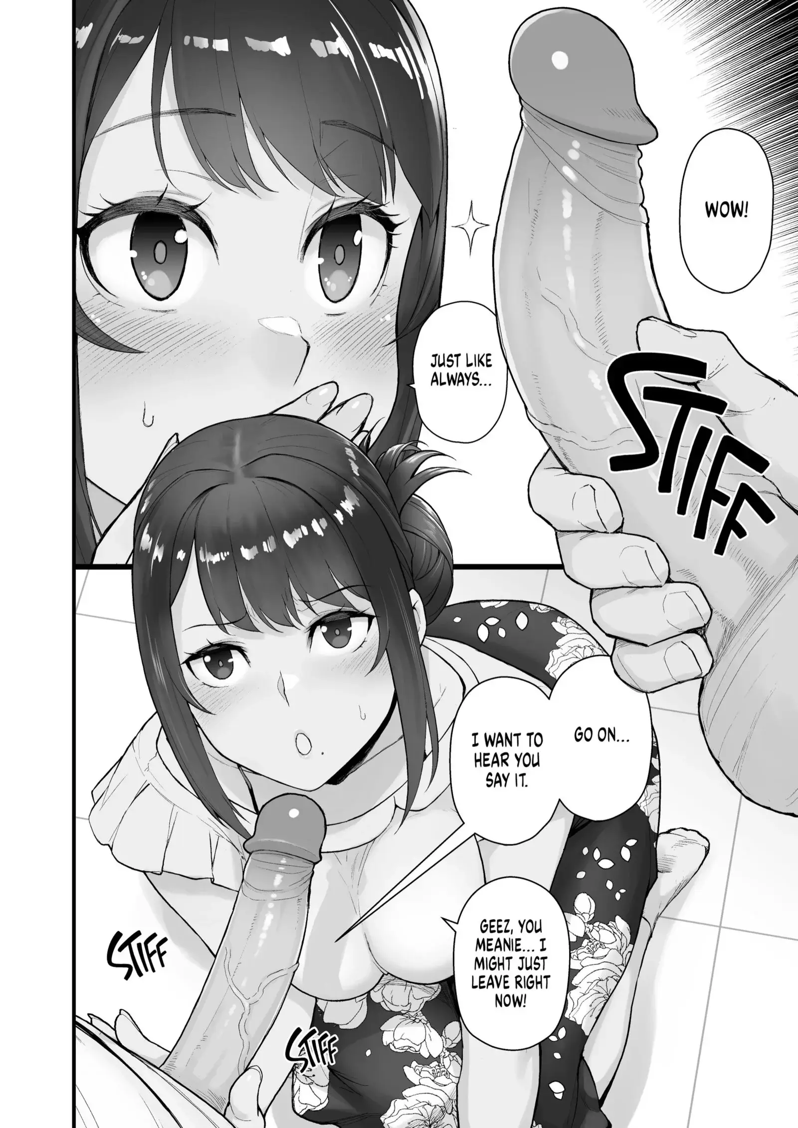 Surprise Rendezvous Chapter 1 page 5 - 