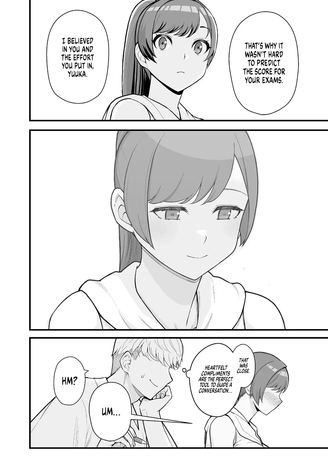 Surprise Rendezvous Chapter 2 page 11 - 
