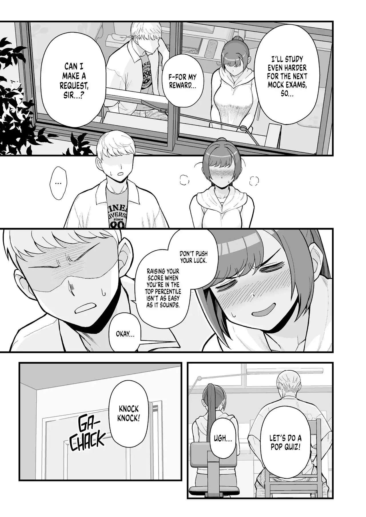 Surprise Rendezvous Chapter 2 page 12 - 