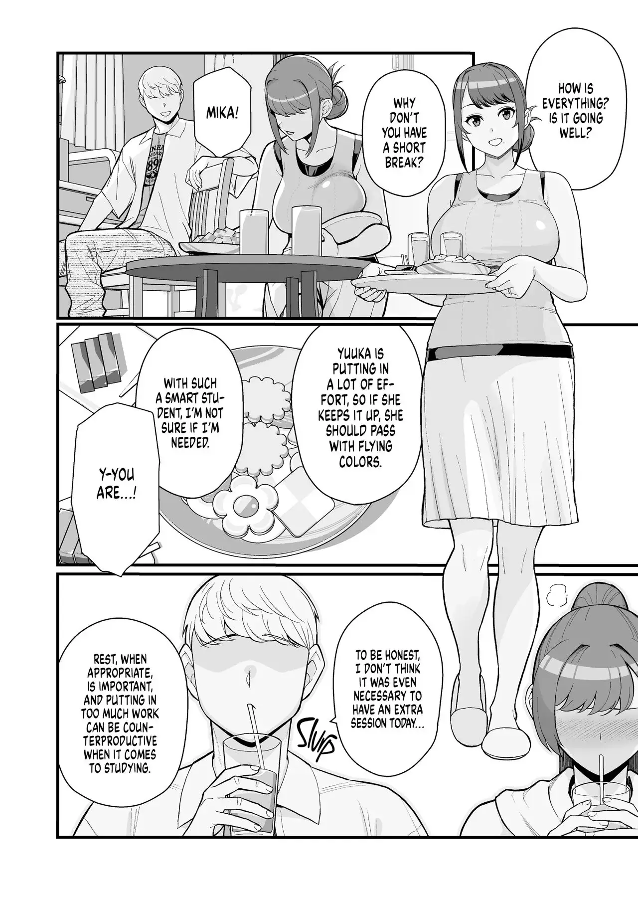 Surprise Rendezvous Chapter 2 page 13 - 