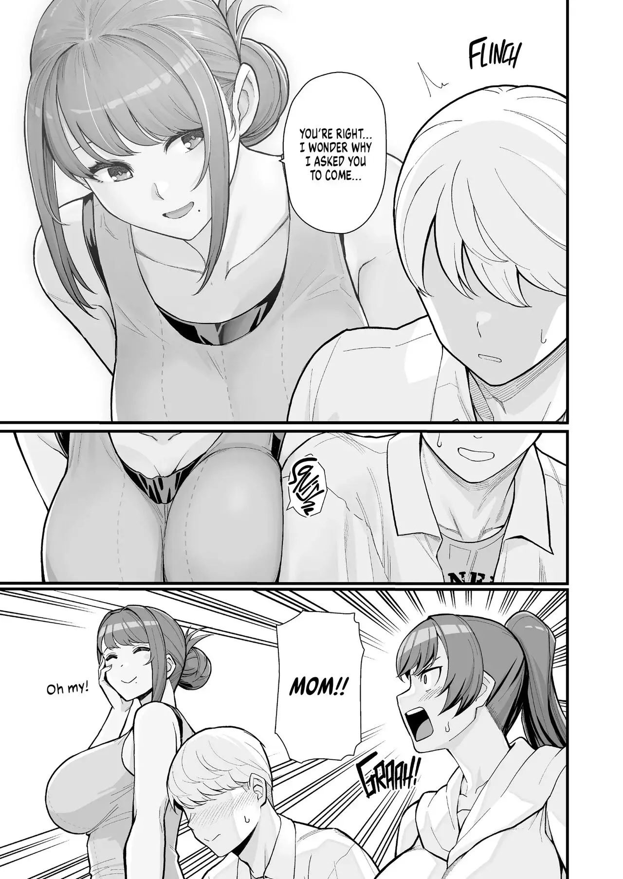 Surprise Rendezvous Chapter 2 page 14 - 