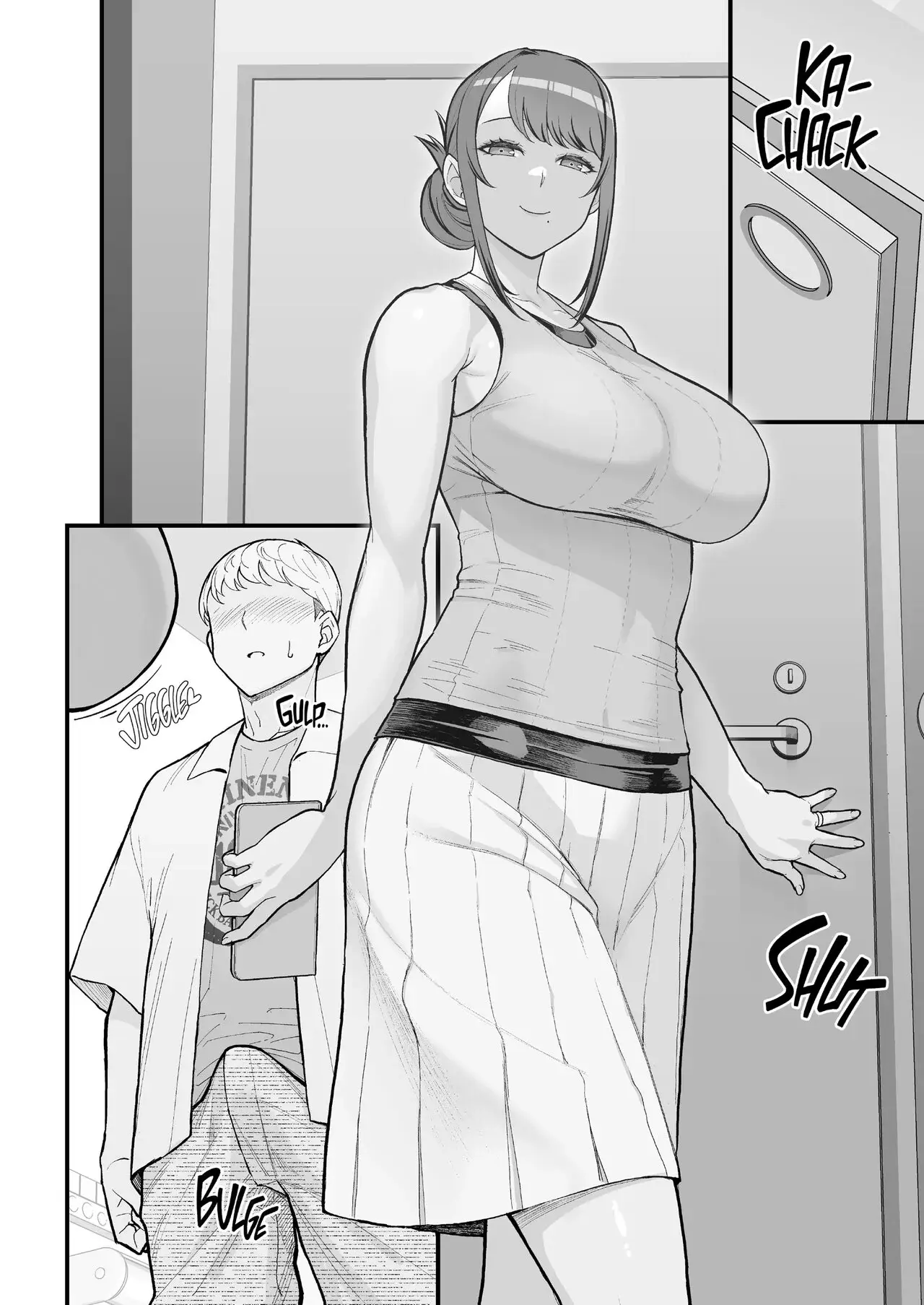 Surprise Rendezvous Chapter 2 page 19 - 