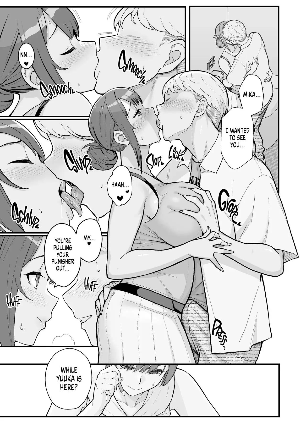 Surprise Rendezvous Chapter 2 page 20 - 