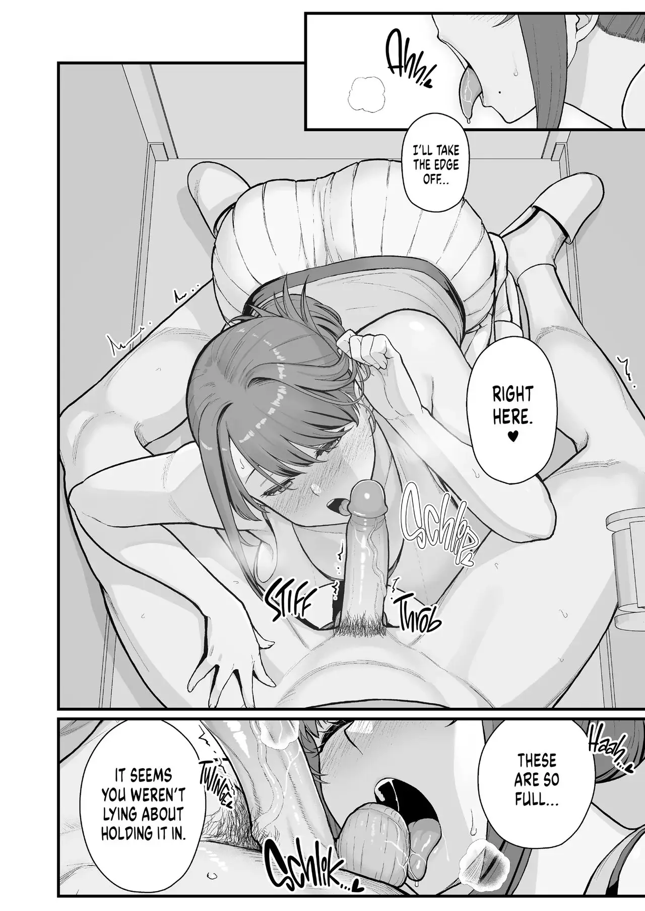 Surprise Rendezvous Chapter 2 page 21 - 